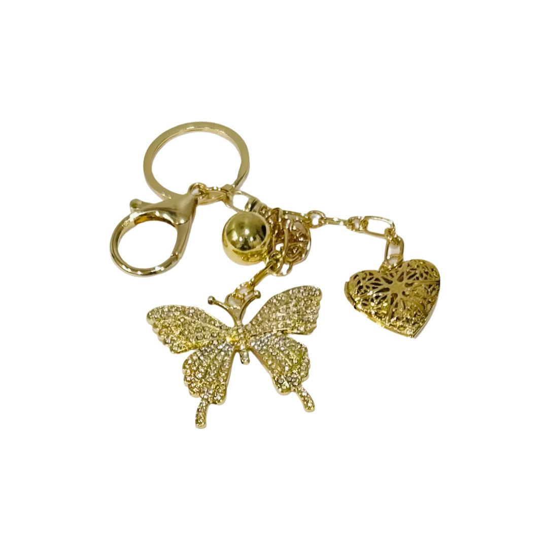 Variety of Trendy Keychains