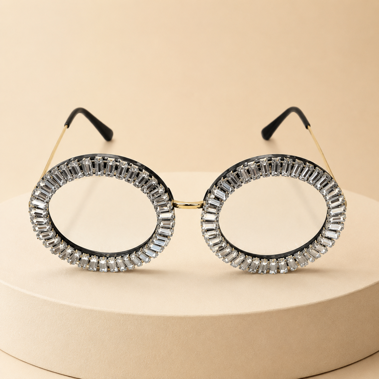 Clear & Indoor Lens FaShun Eyewear