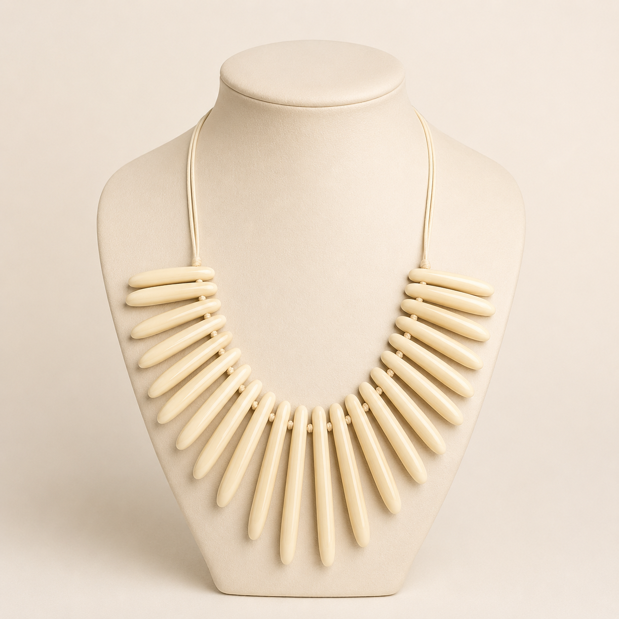Statement Rope Necklaces