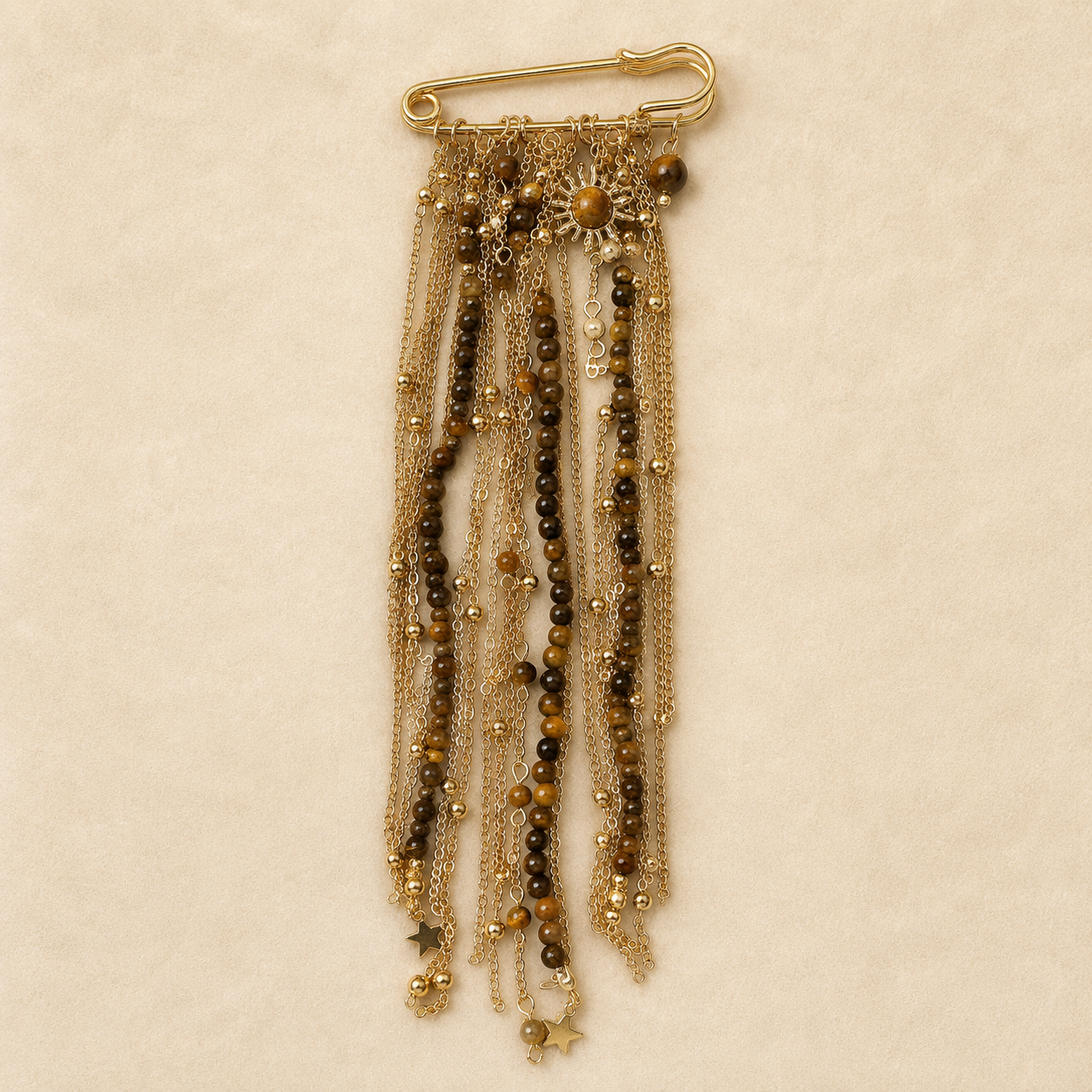 Statement Brooch Collection — $15