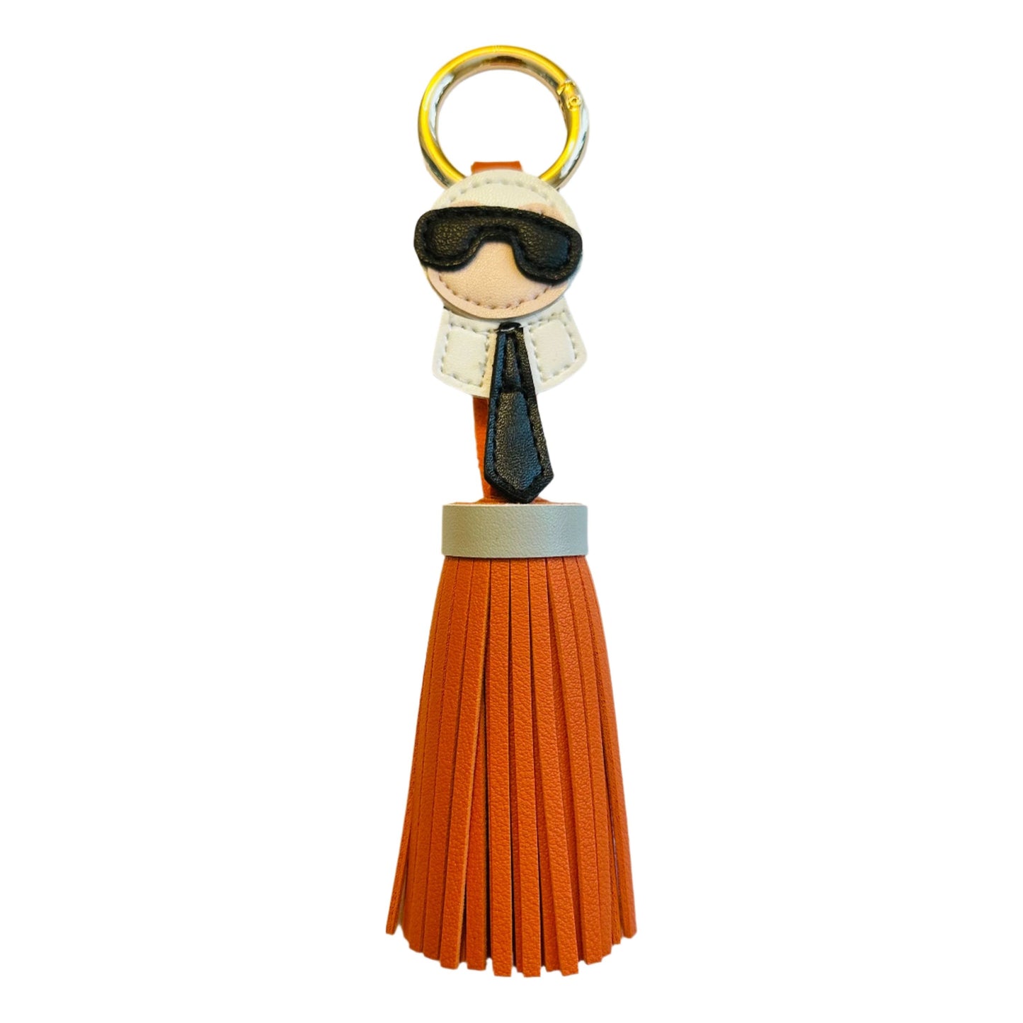 Fringe & Fuzzy Style Keychains
