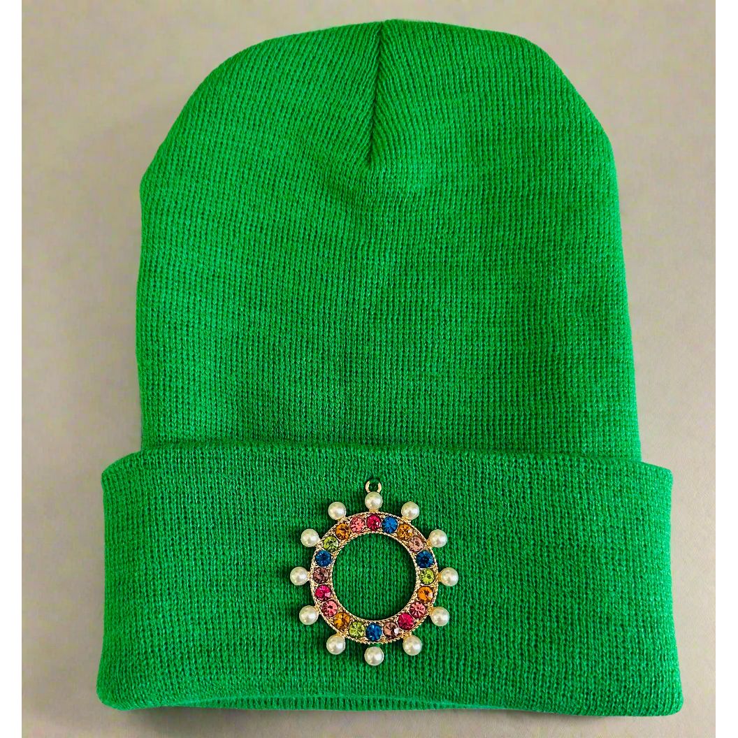 Jewelz Brooch Skullies