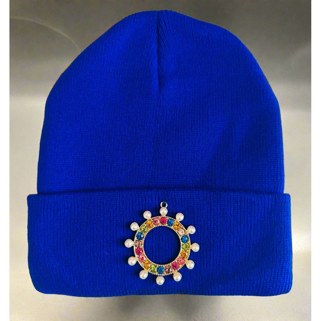 Jewelz Brooch Skullies