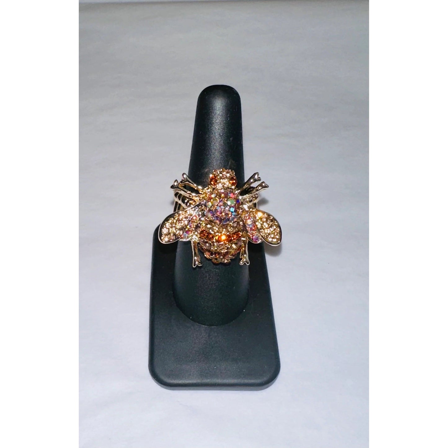 Stretchy and Adjustable Rings