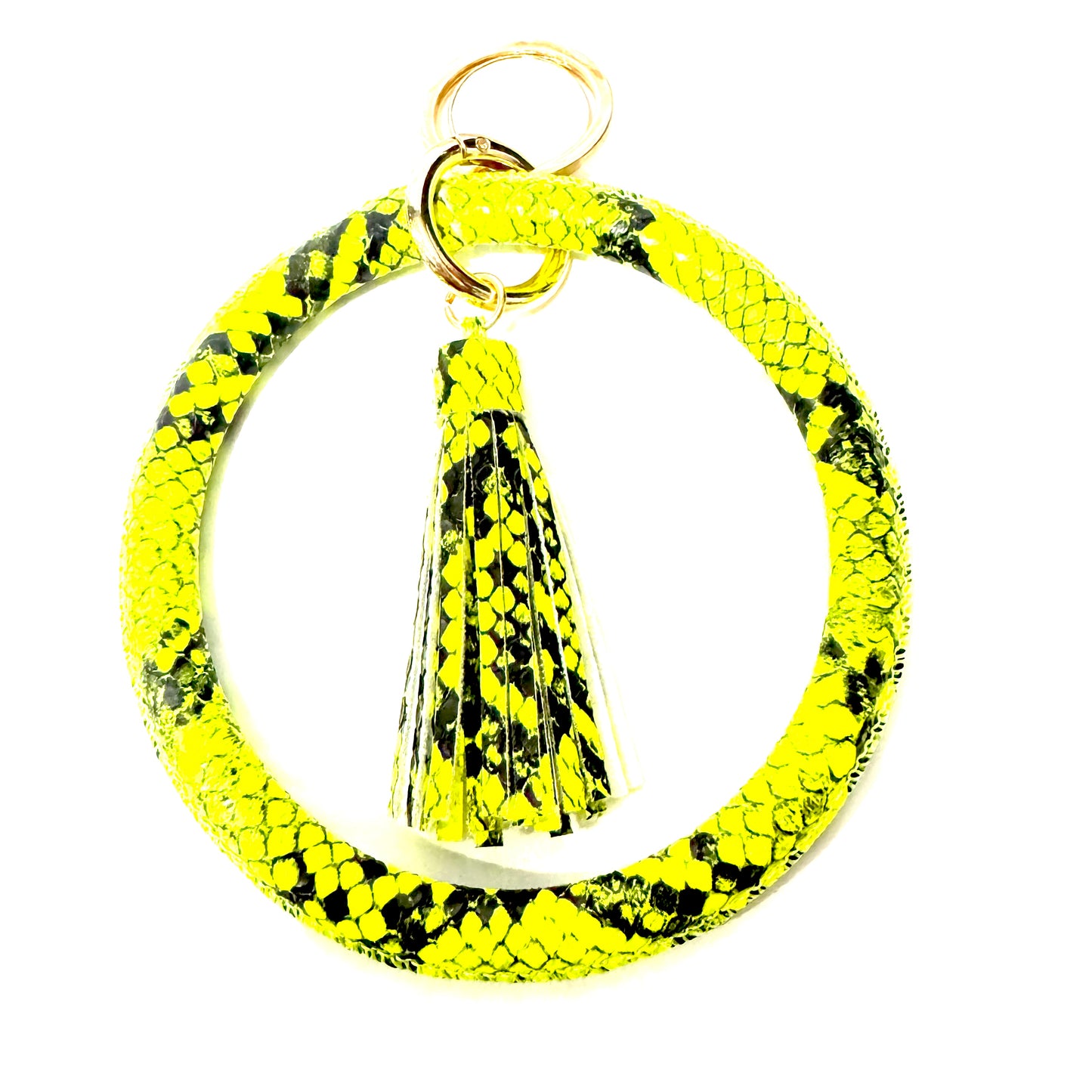 Wristlet Keychains