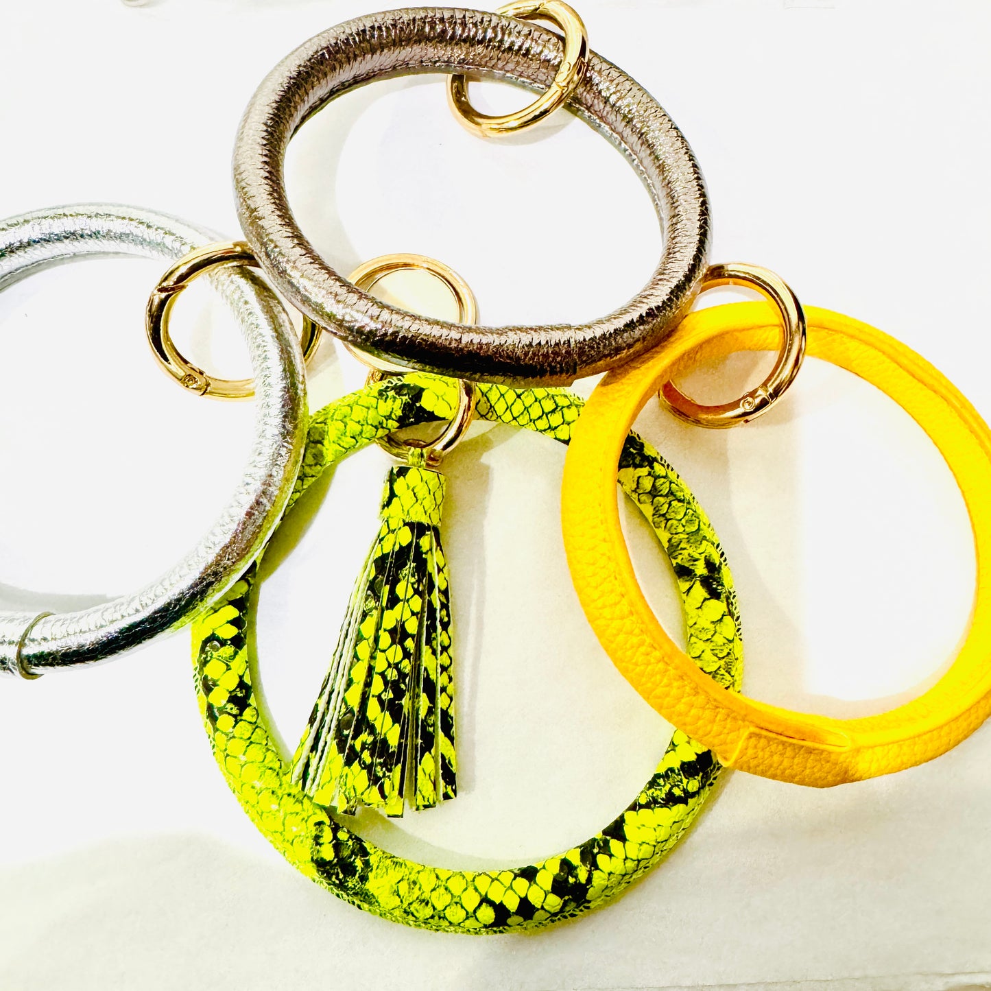 Wristlet Keychains