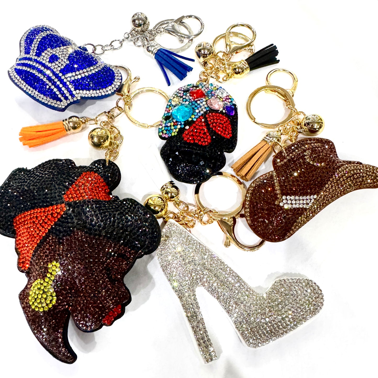 Assorted Keychains