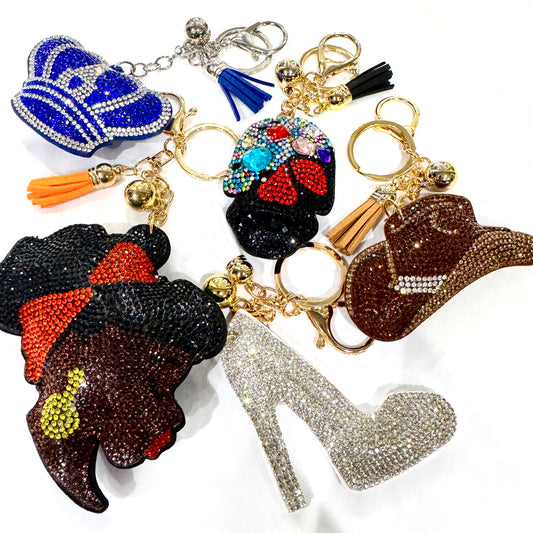 Assorted Keychains