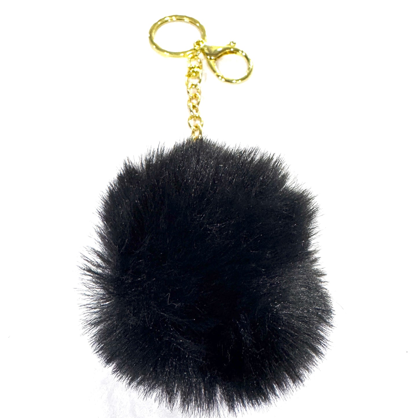 Fringe & Fuzzy Style Keychains
