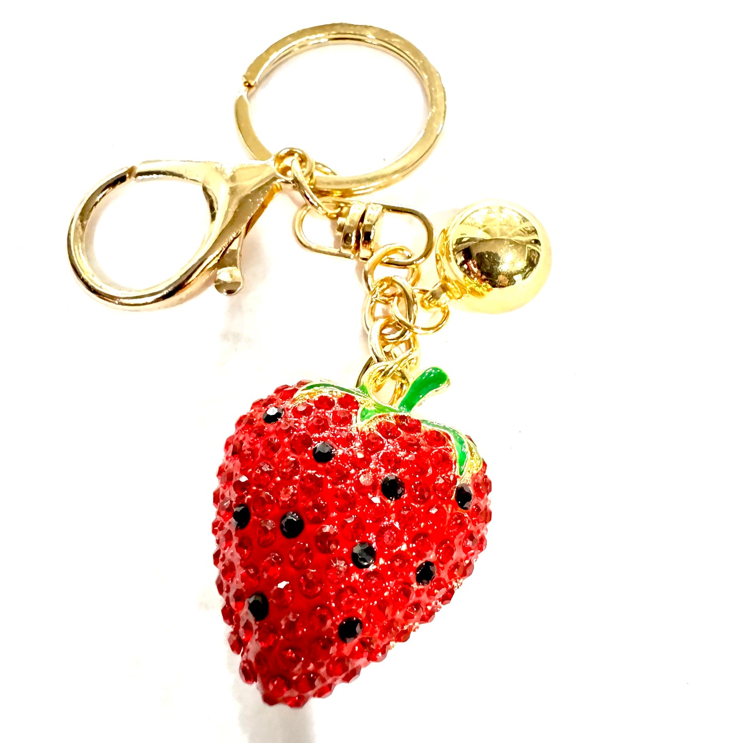 Variety of Trendy Keychains