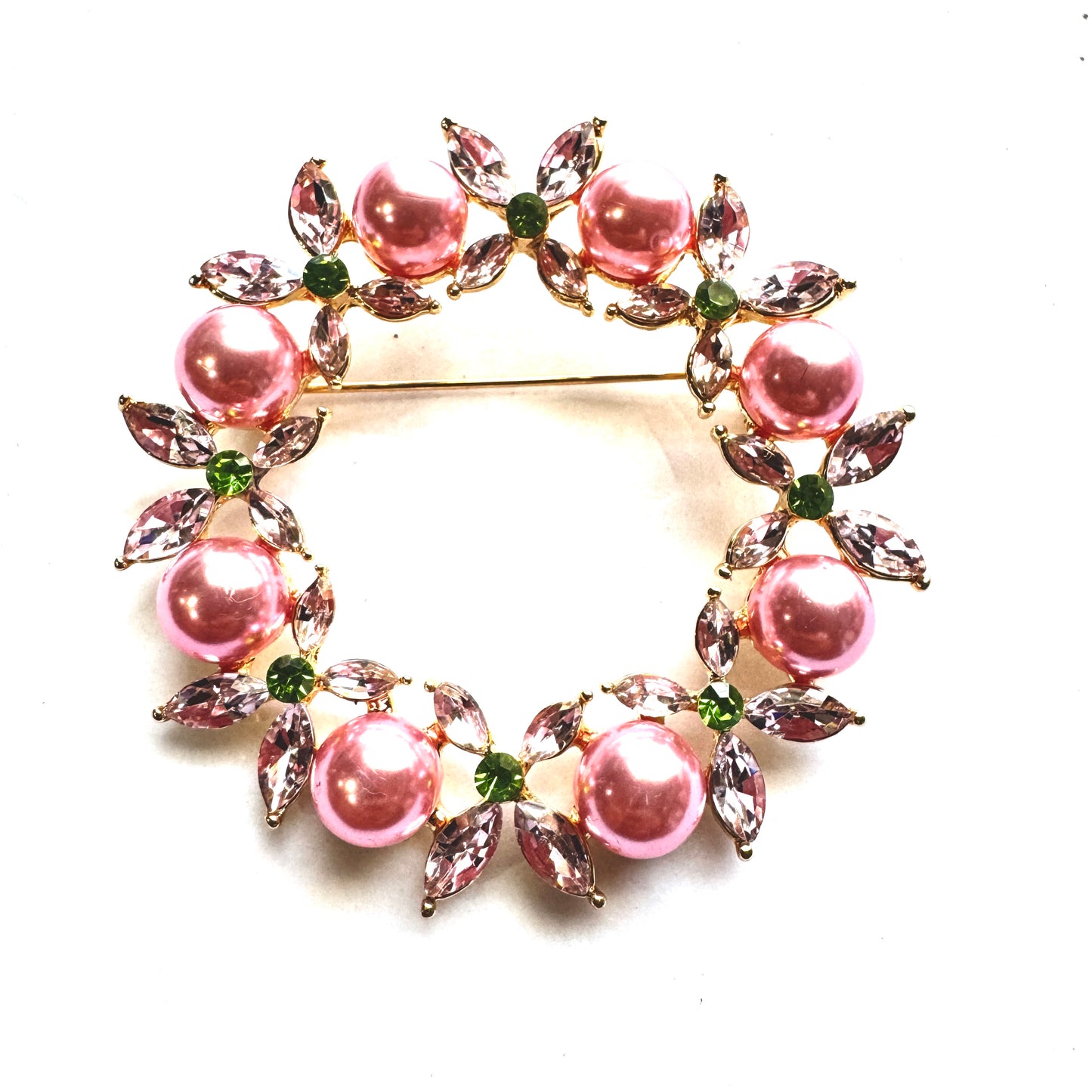Variety of Brooch Pins