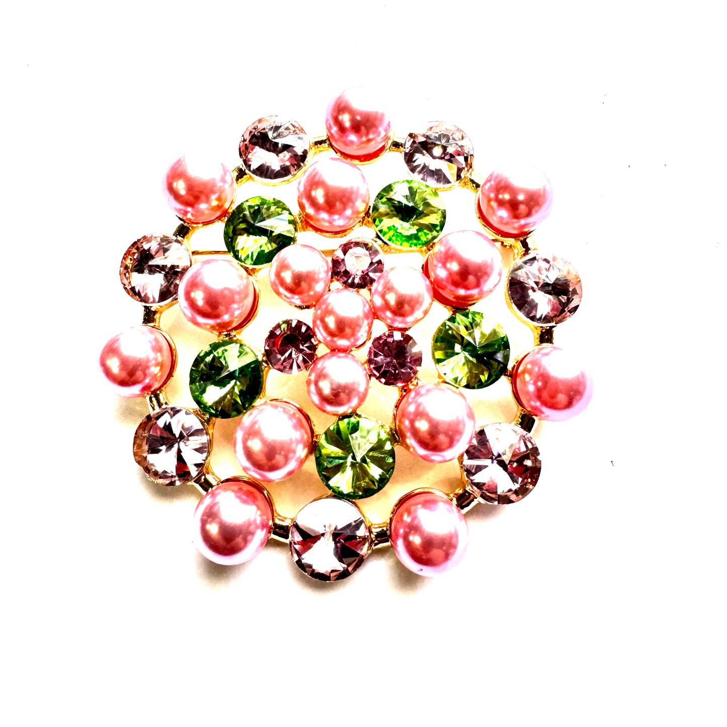 Variety of Brooch Pins