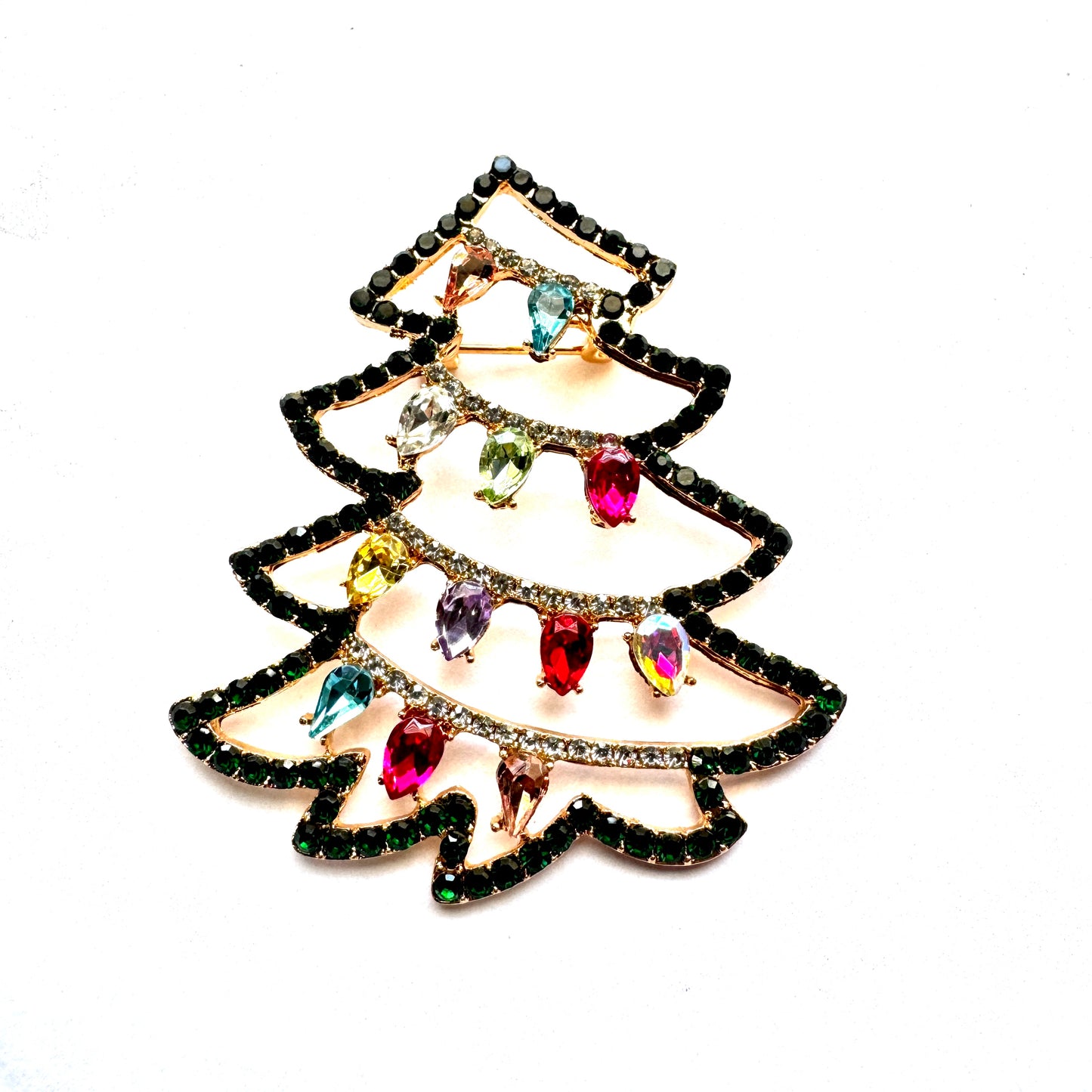 Variety of Brooch Pins