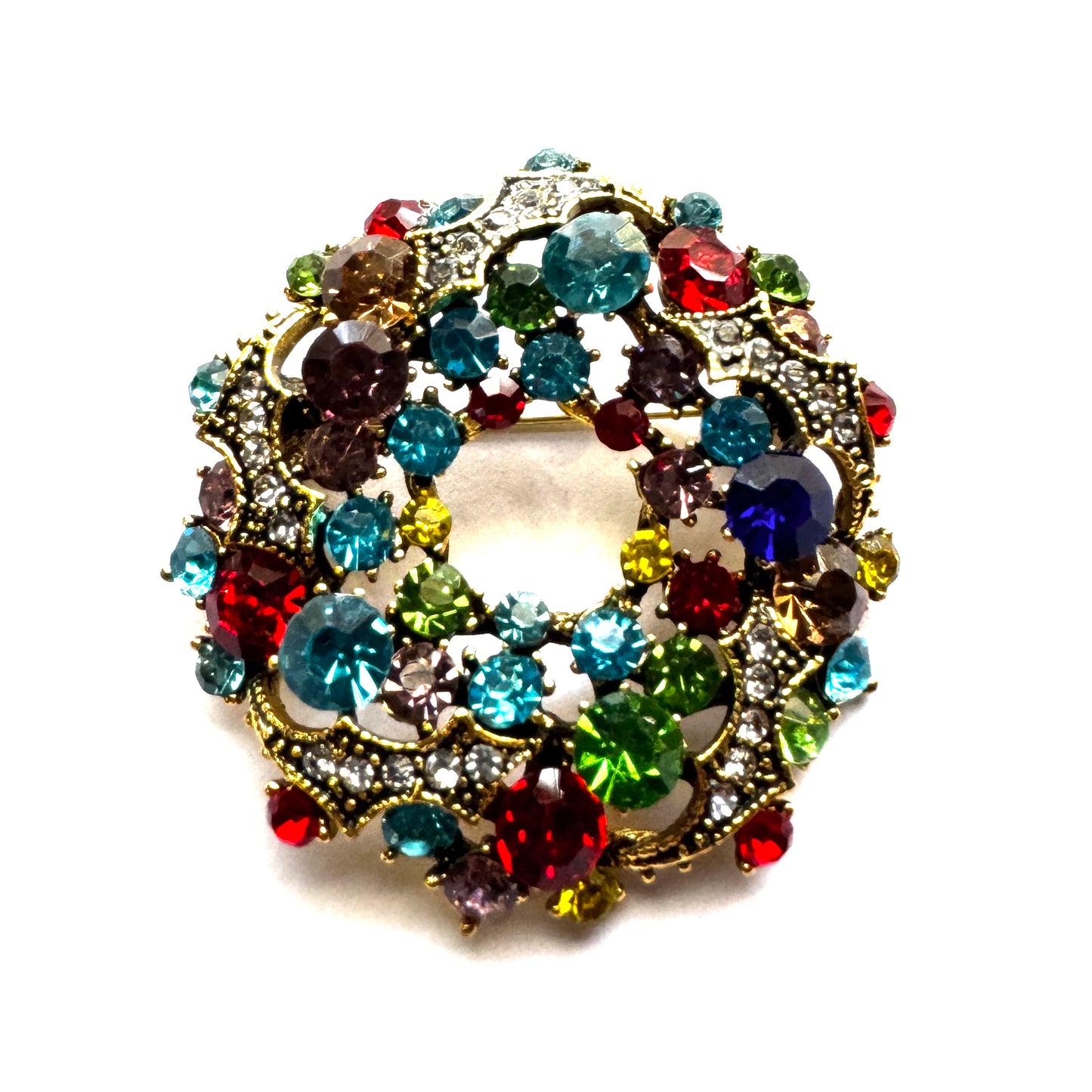 Variety of Brooch Pins