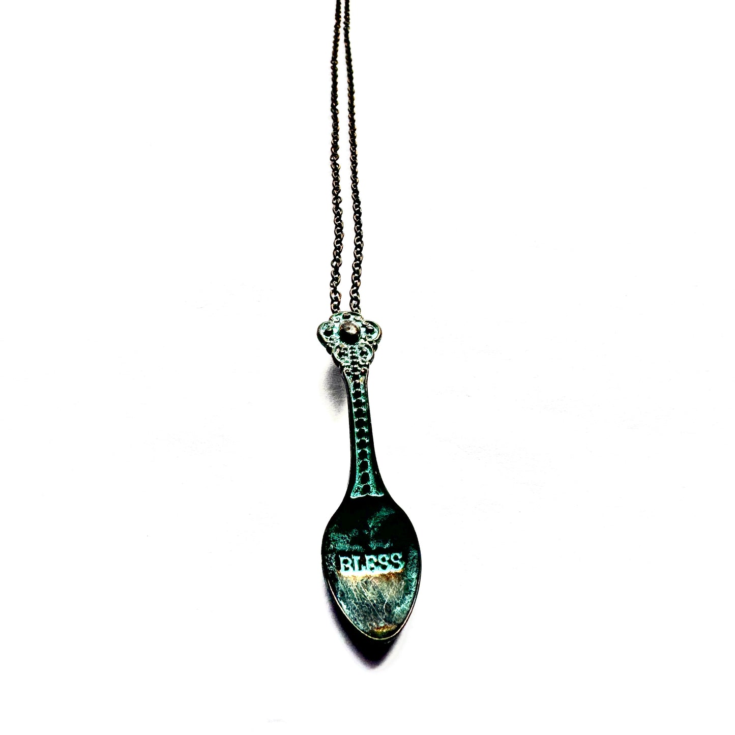 Inspired Spoon Necklaces