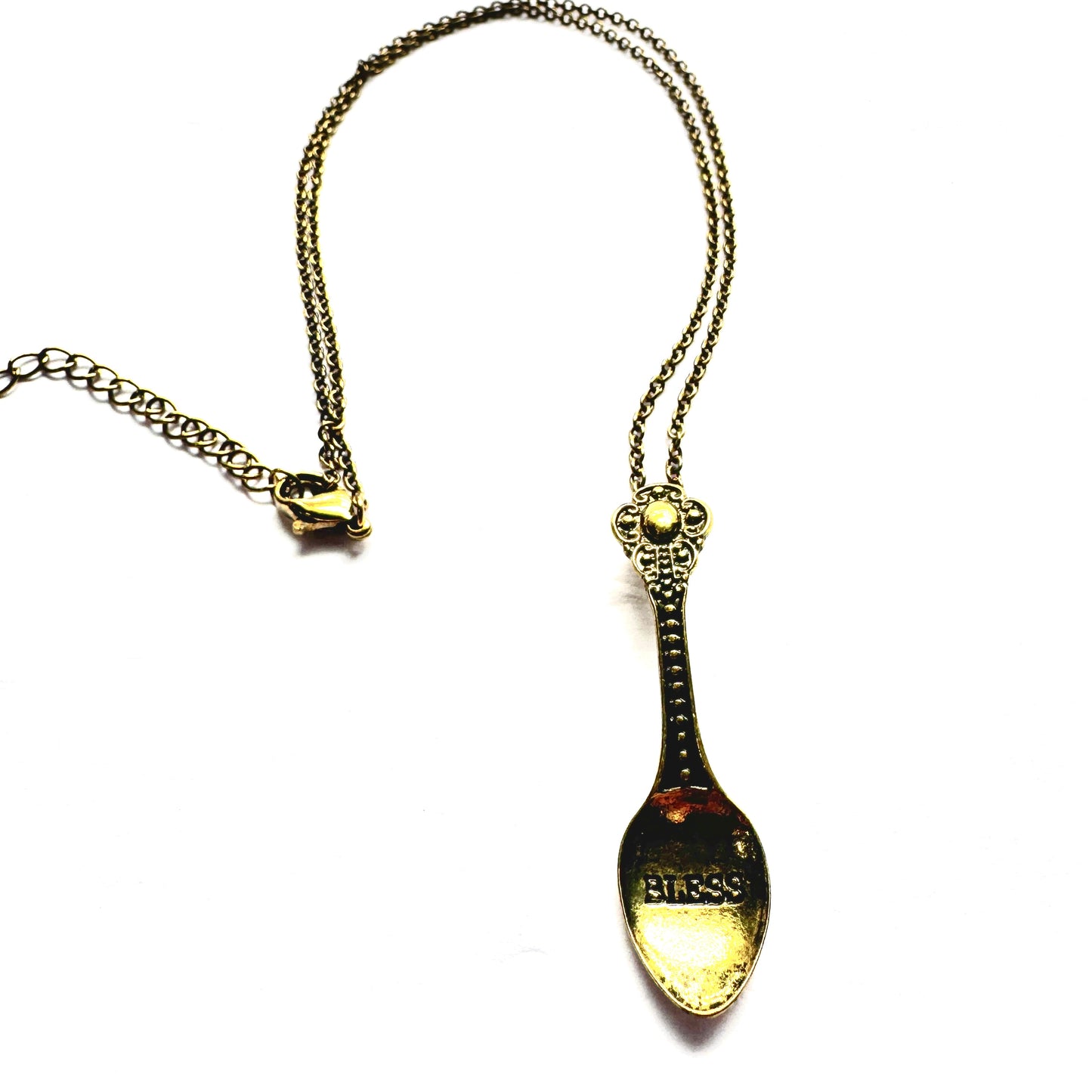 Inspired Spoon Necklaces