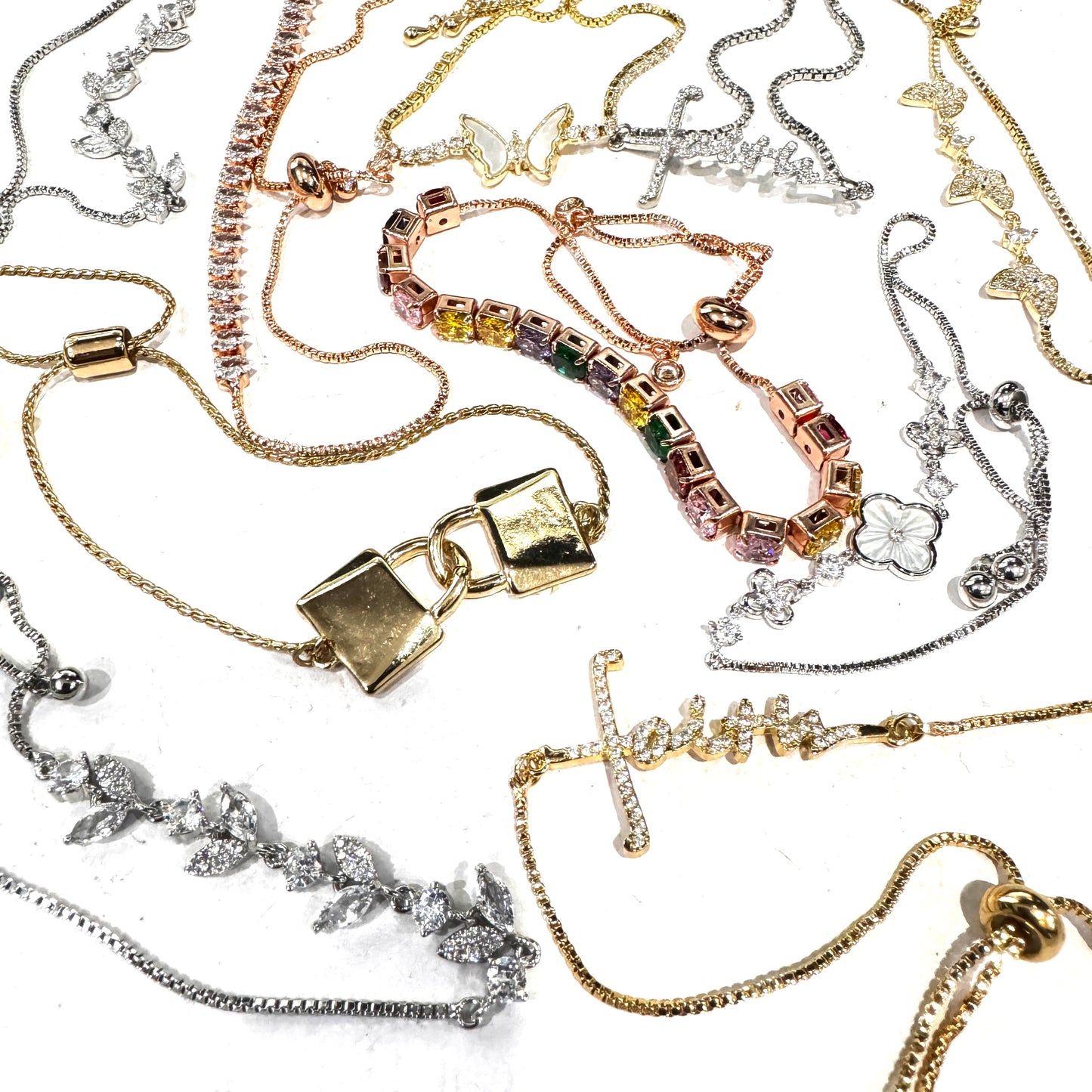 The Slider Bracelets
