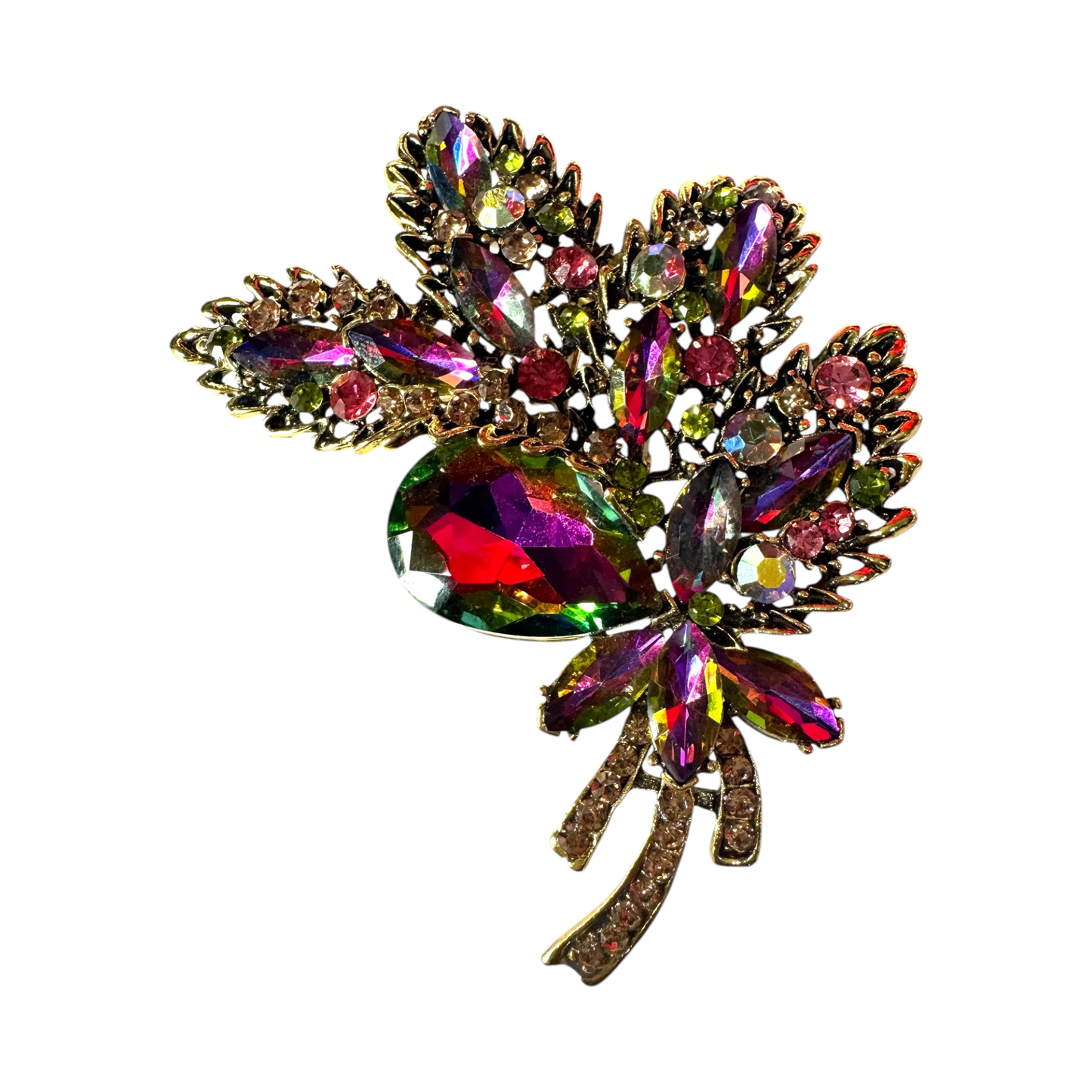 Variety of Brooch Pins