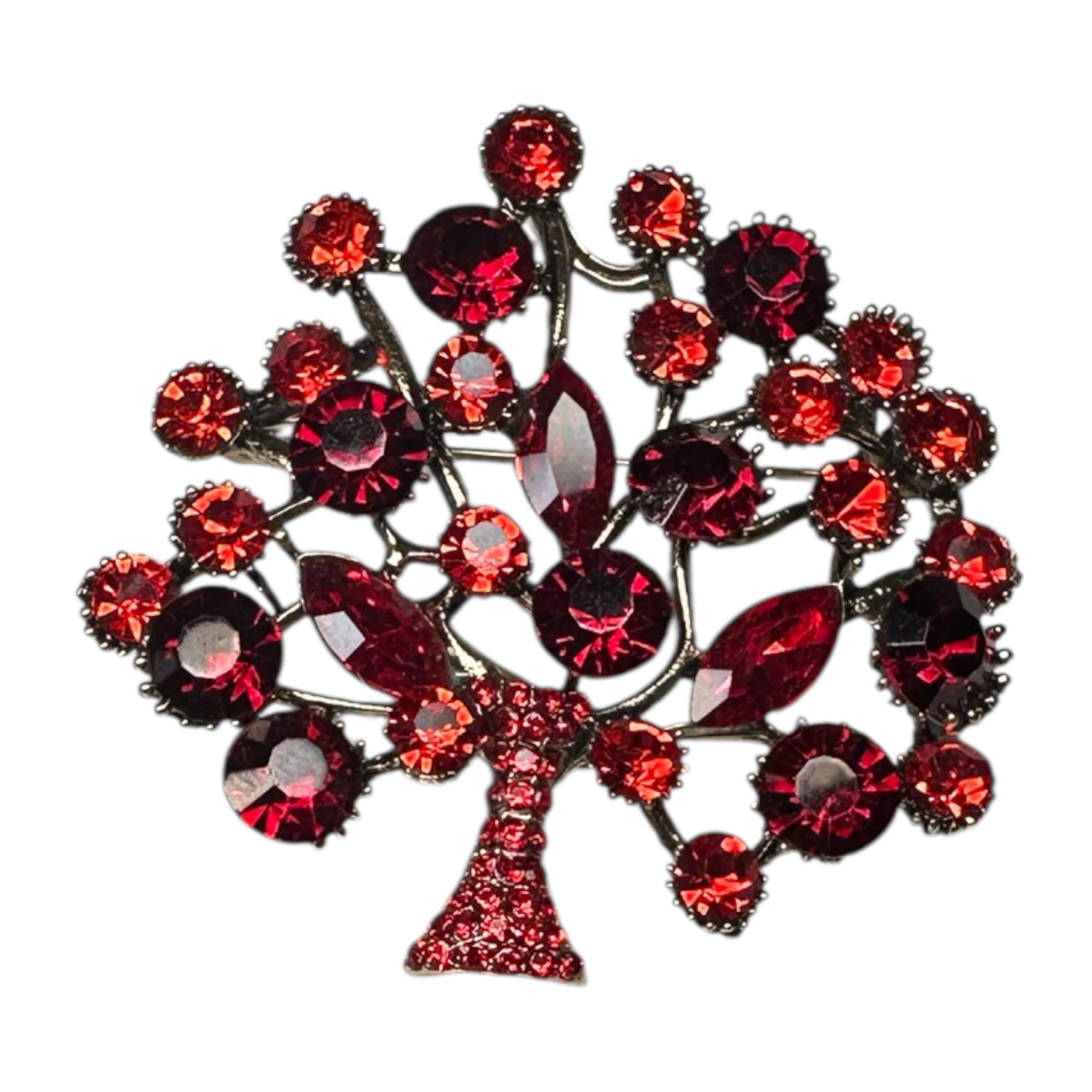 Variety of Brooch Pins