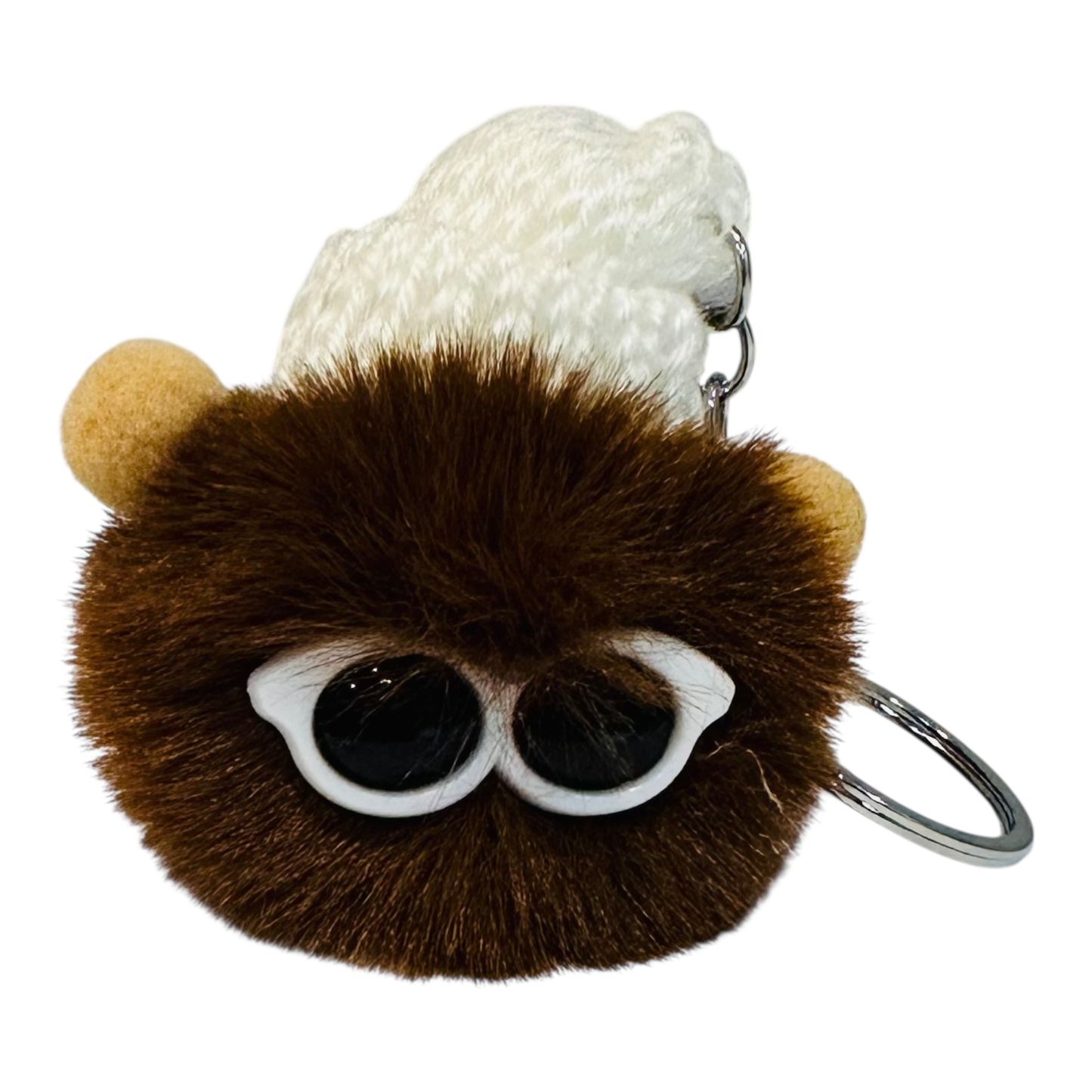 Fringe & Fuzzy Style Keychains