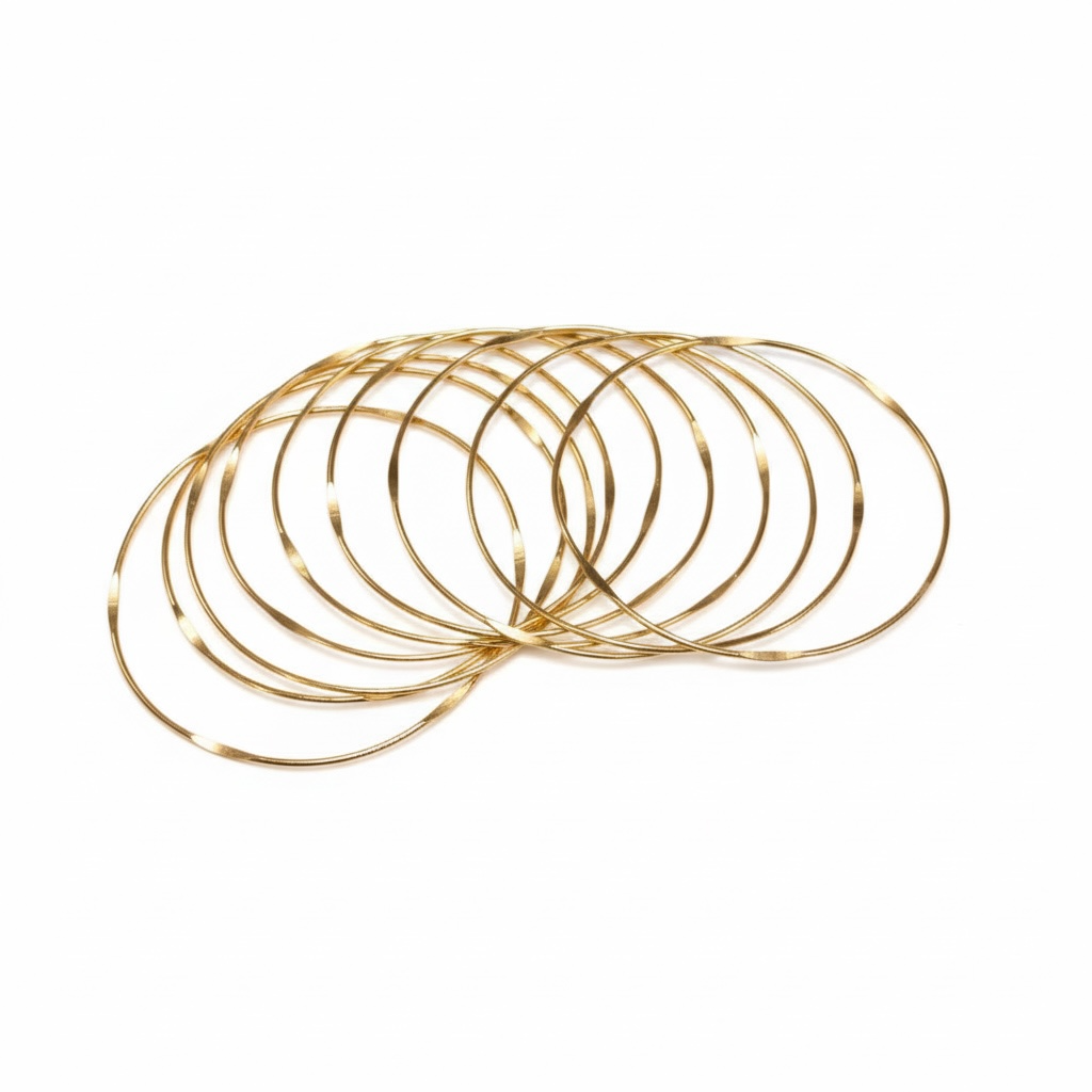 Golden Luxe Bracelets