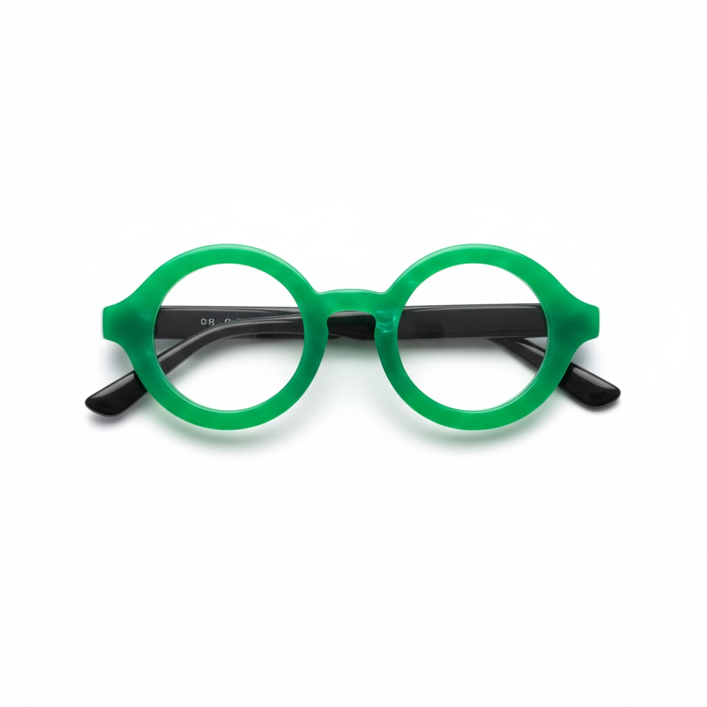Eyeglasses Brooch
