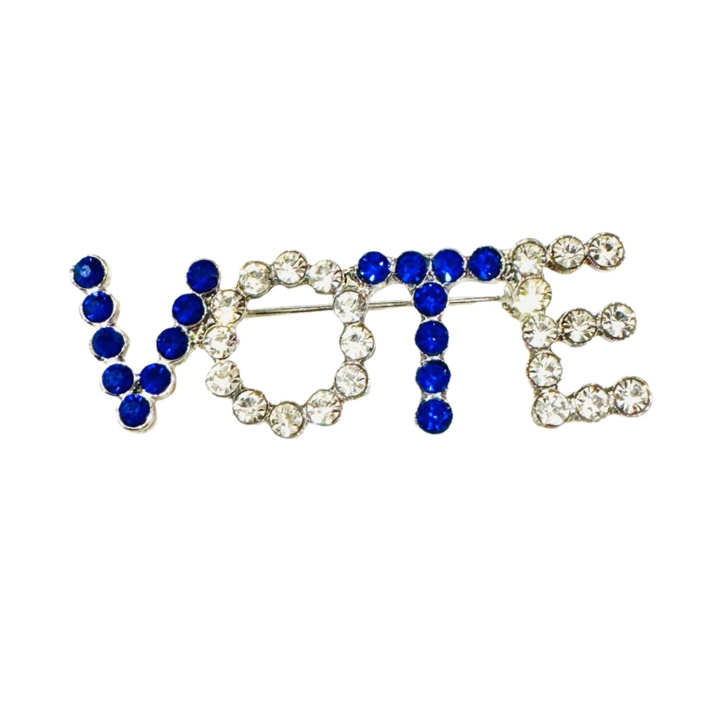 Different Quote Brooch Pins