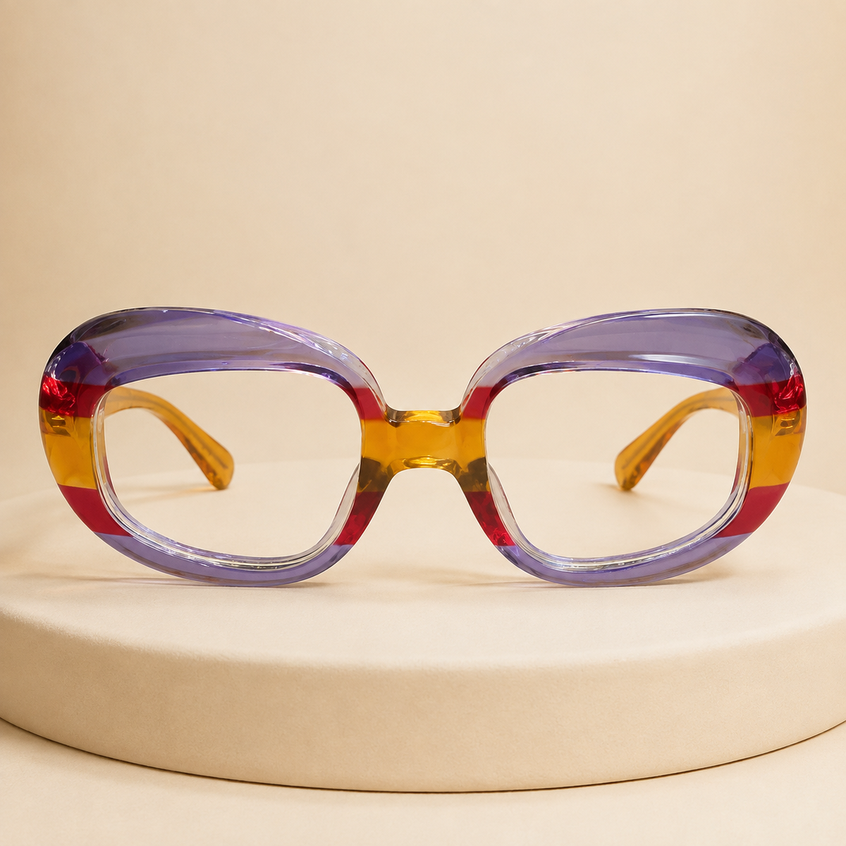 Clear & Indoor Lens FaShun Eyewear