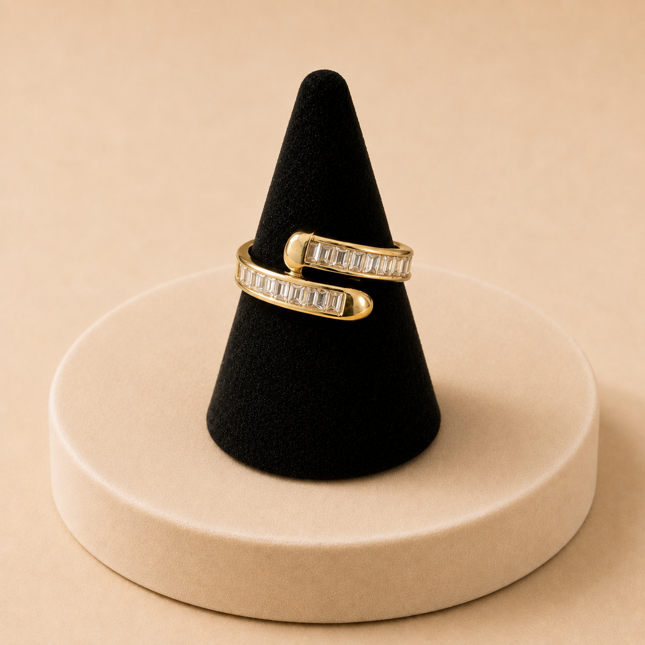 Gold Ring Collection