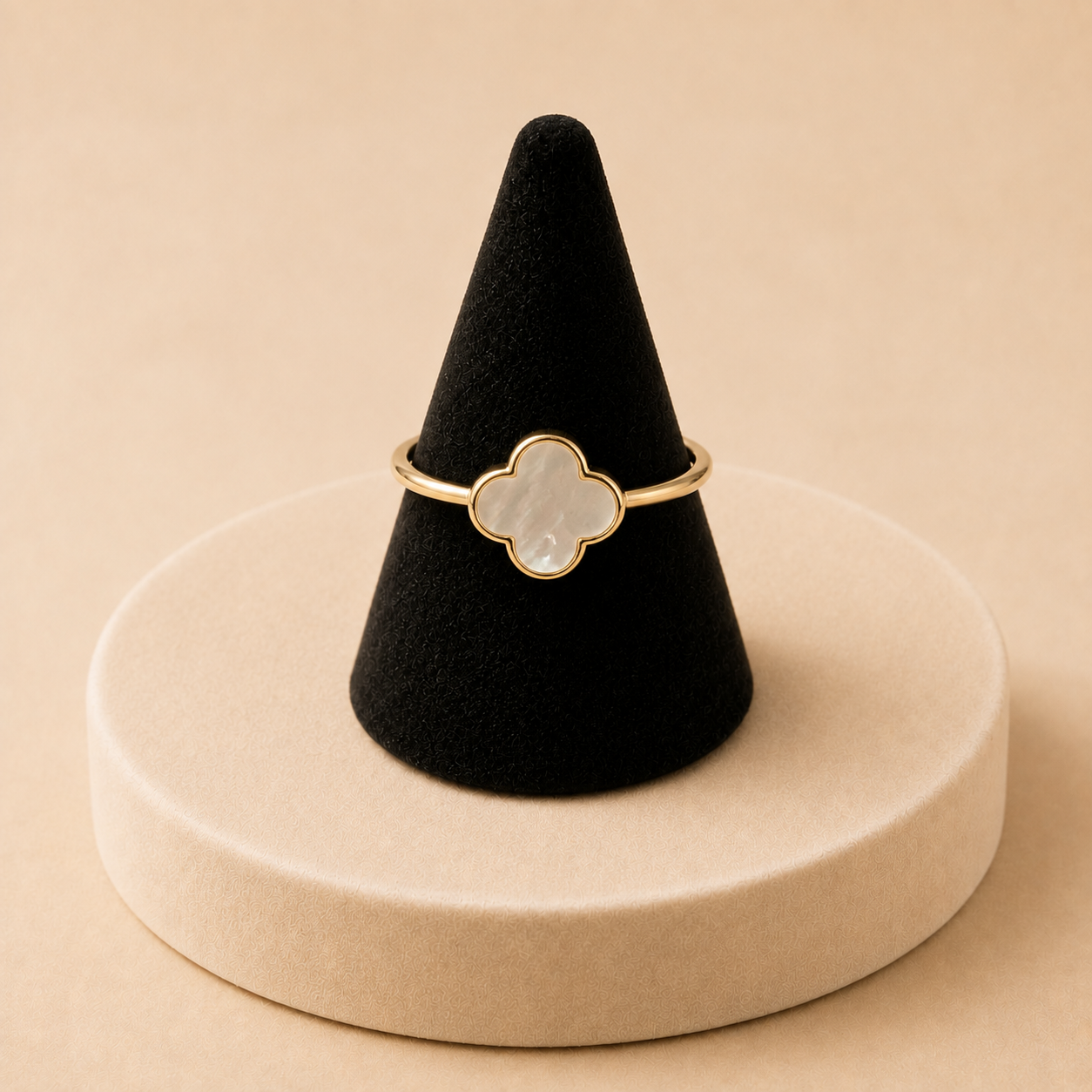 Gold Ring Collection