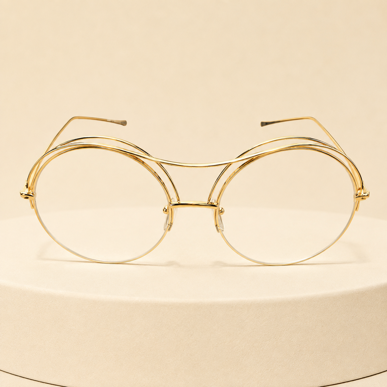 Clear & Indoor Lens FaShun Eyewear