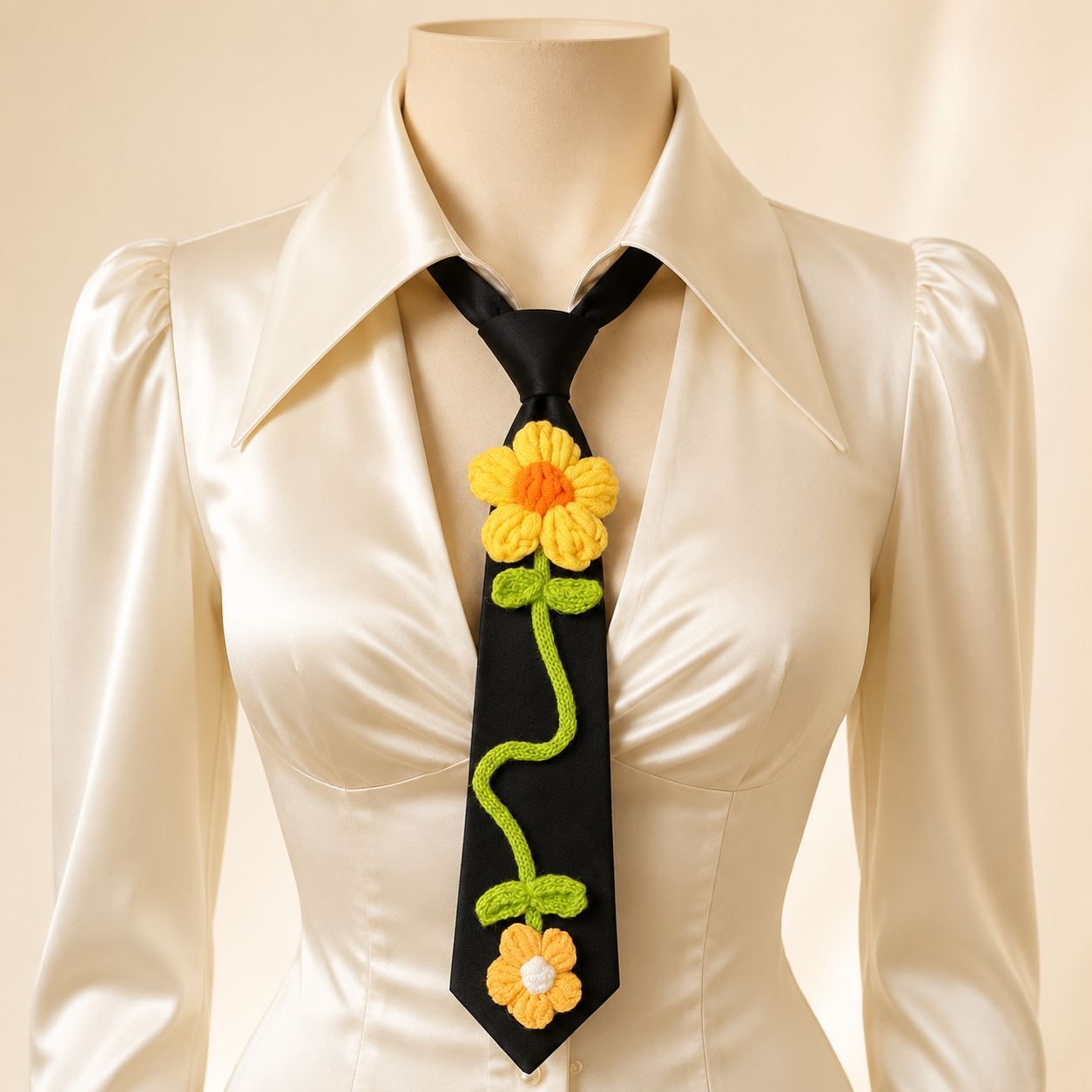Crochet Ties