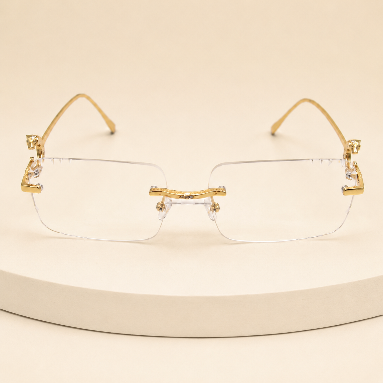 Clear & Indoor Lens FaShun Eyewear