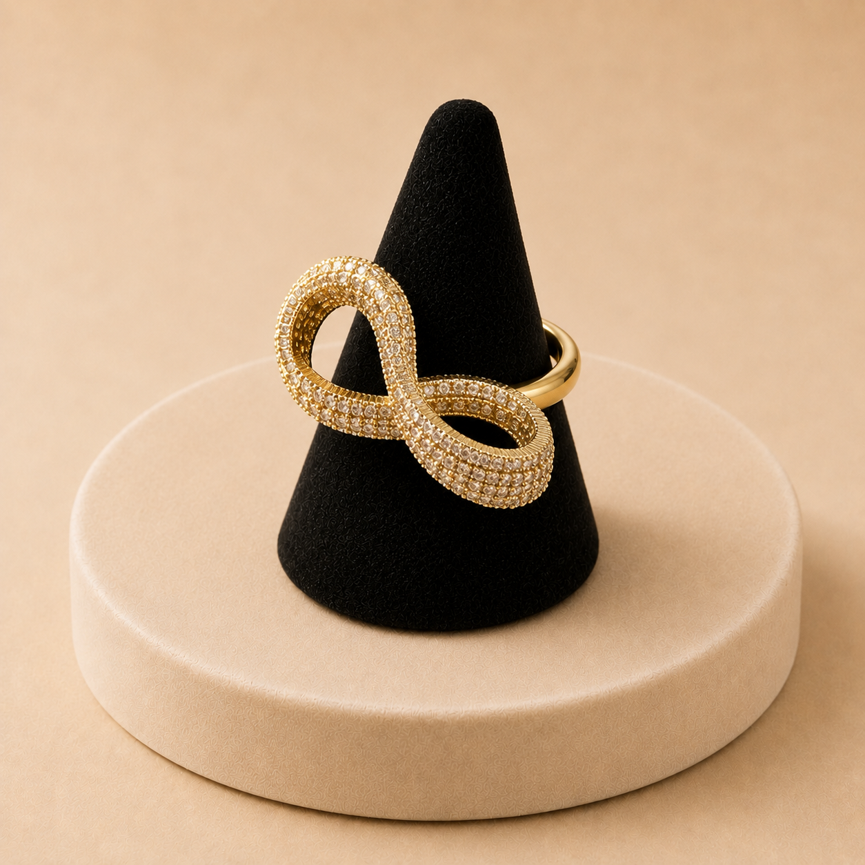 Gold Ring Collection