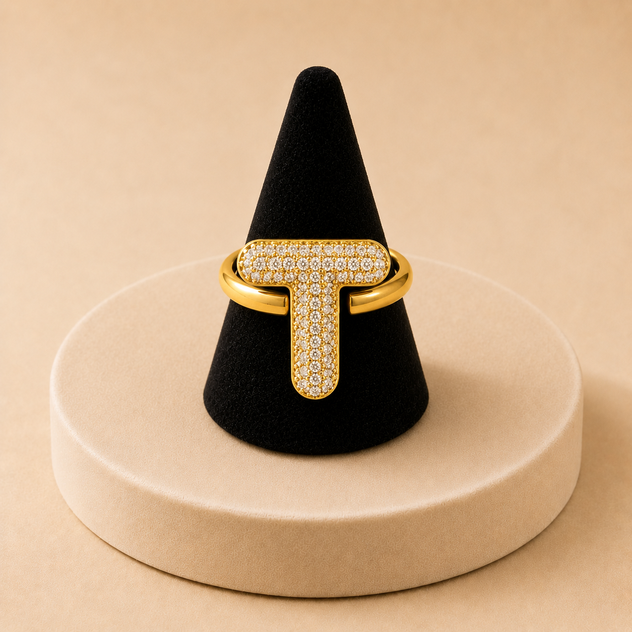 Gold Ring Collection