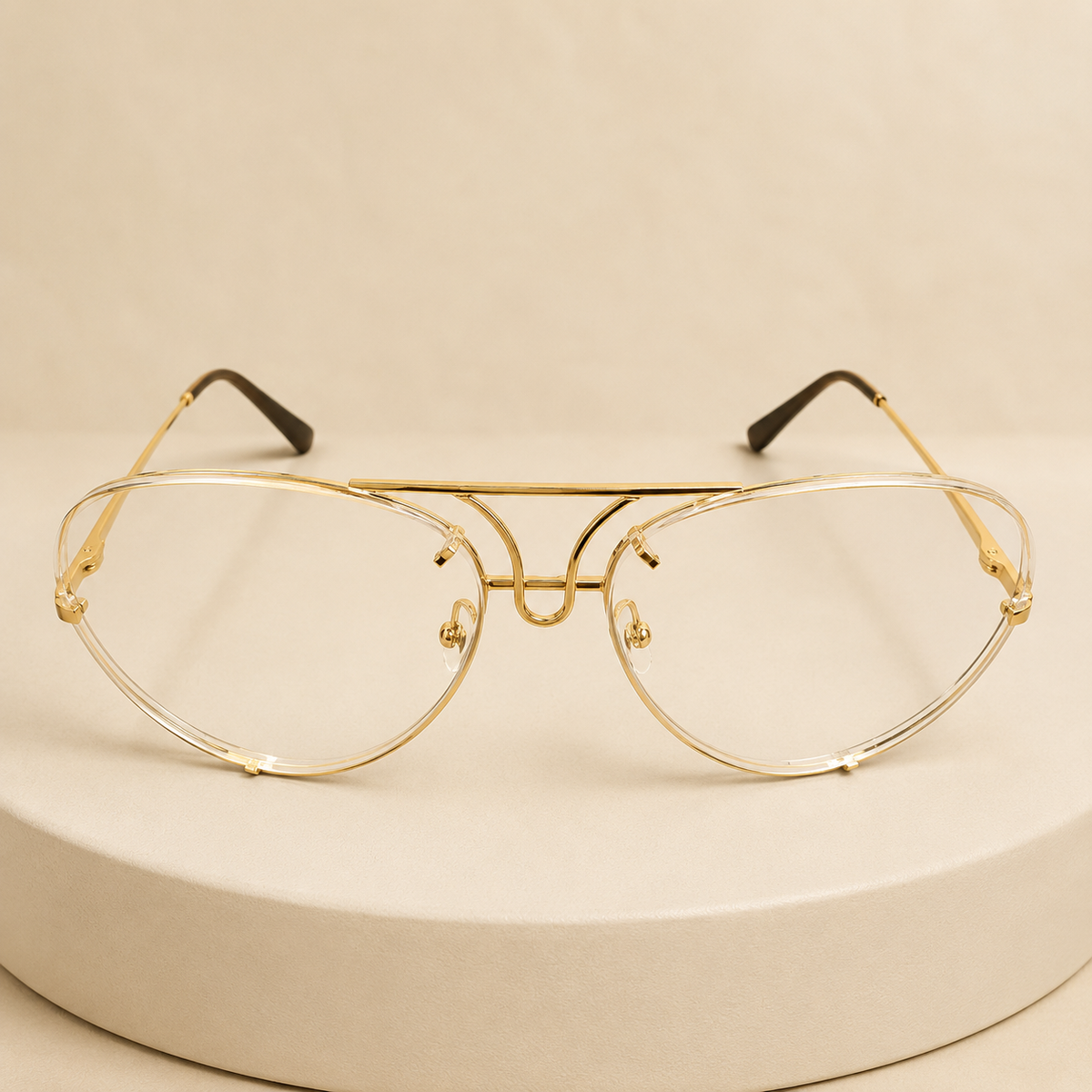 Clear & Indoor Lens FaShun Eyewear