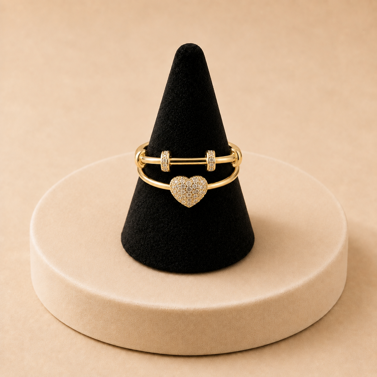 Gold Ring Collection
