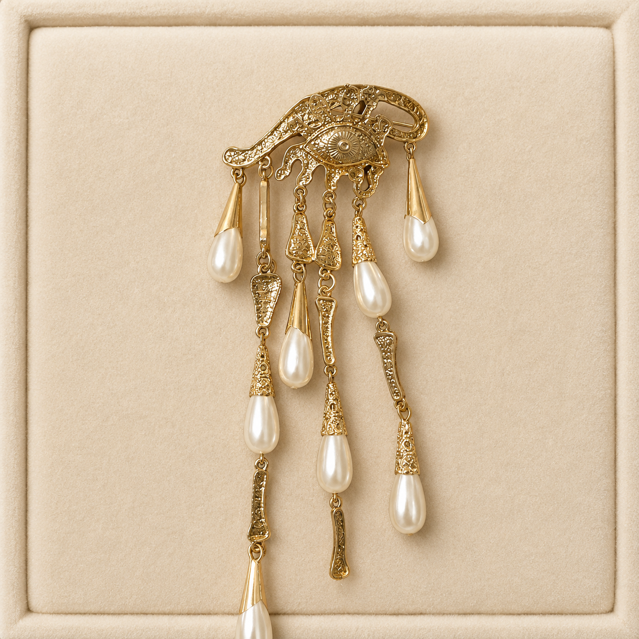 Statement Brooch Collection — $15