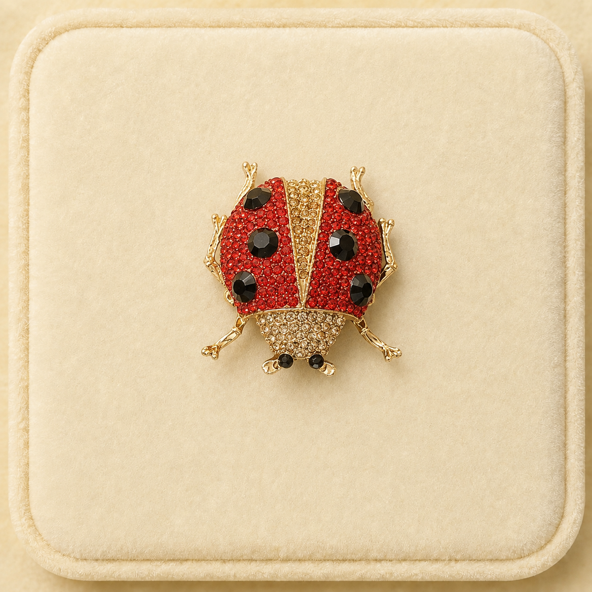 Statement Brooch Collection — $7