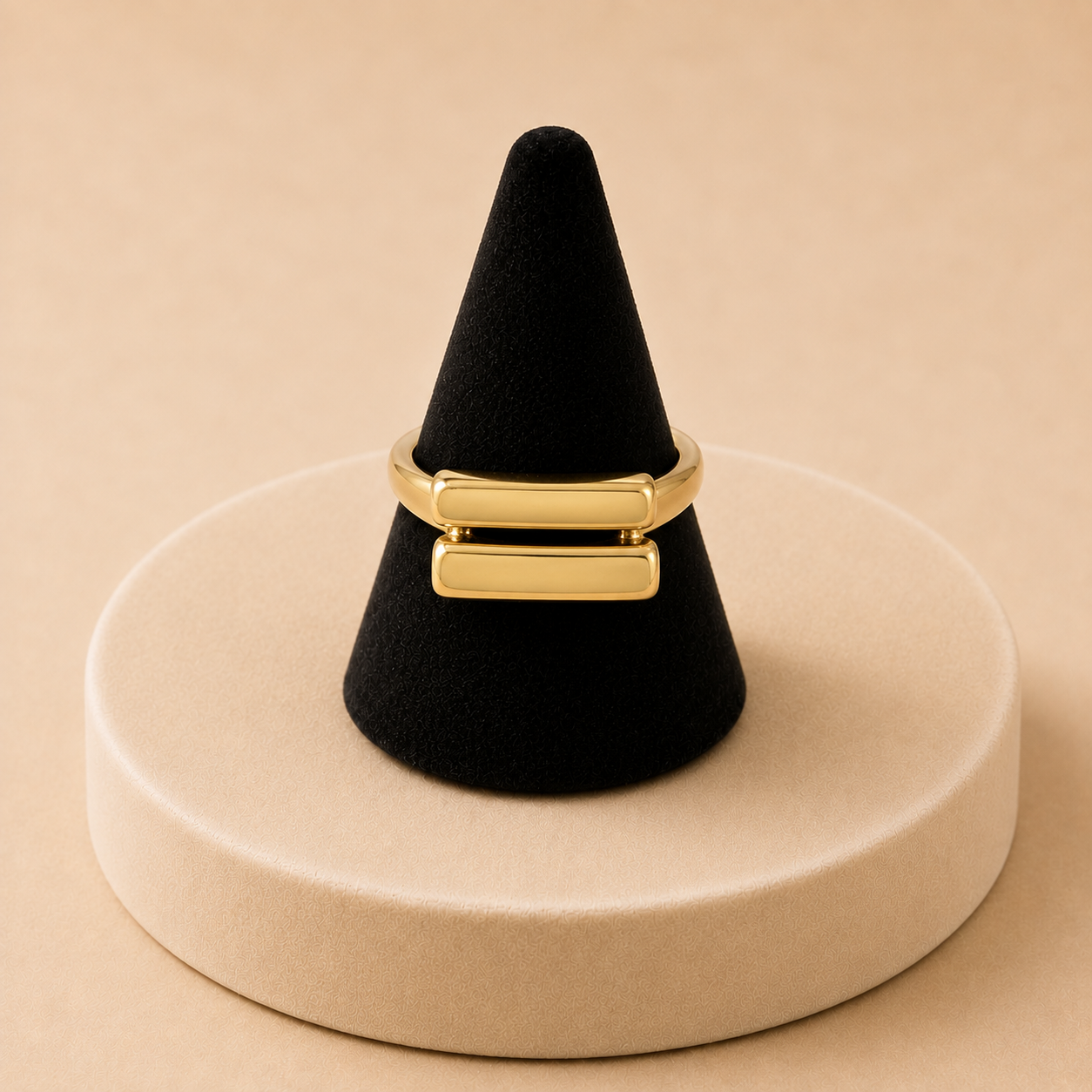 Gold Ring Collection