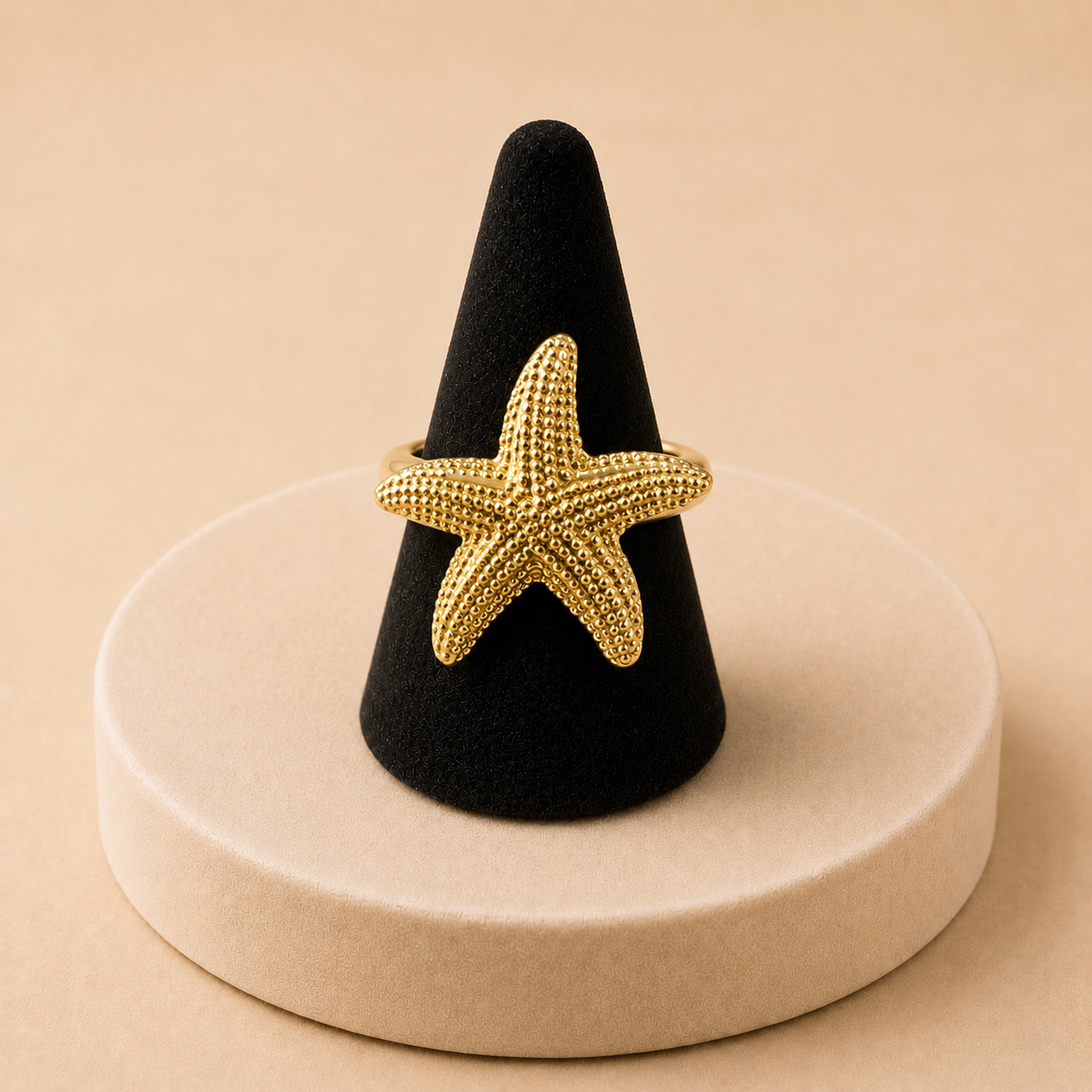 Gold Ring Collection