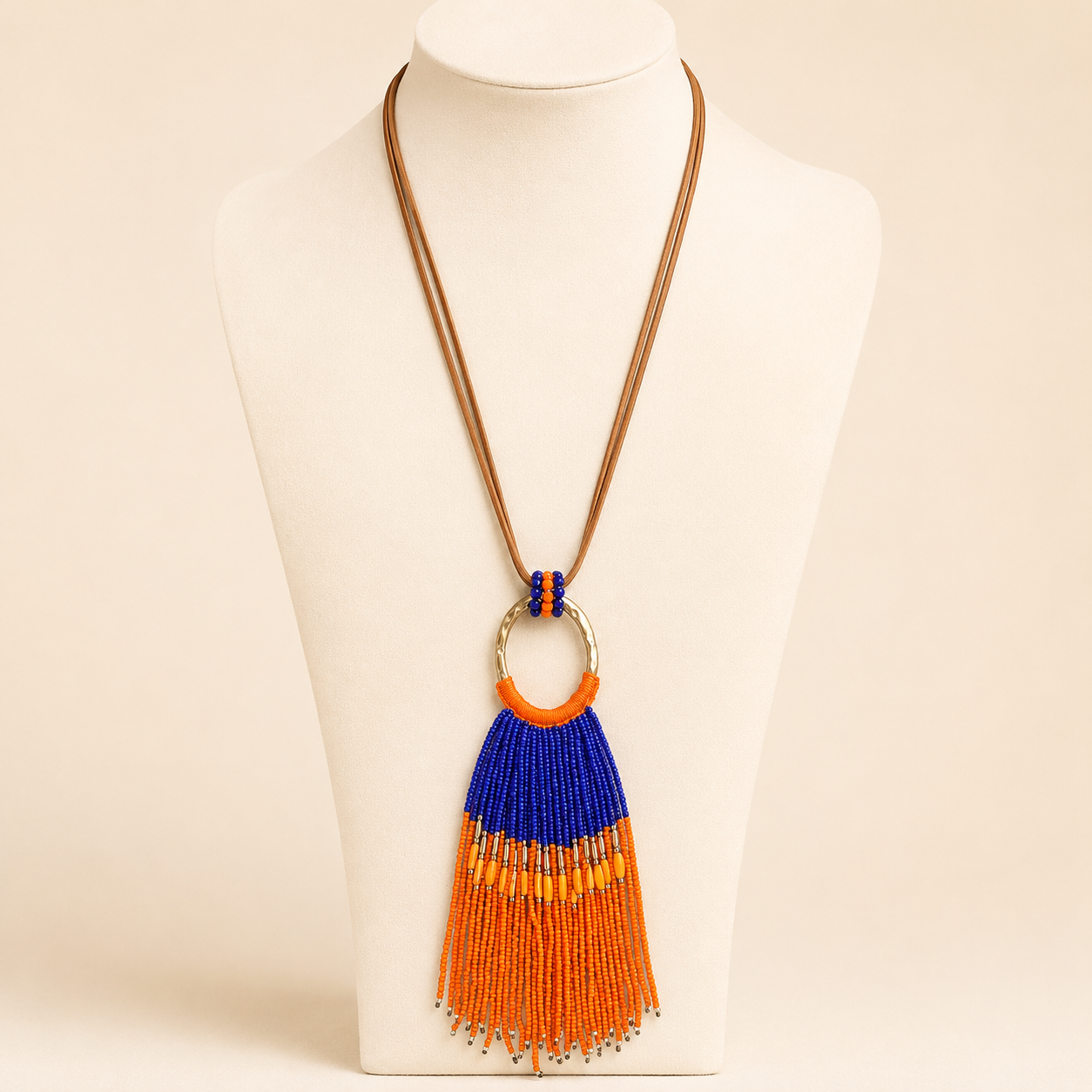 Statement Rope Necklaces