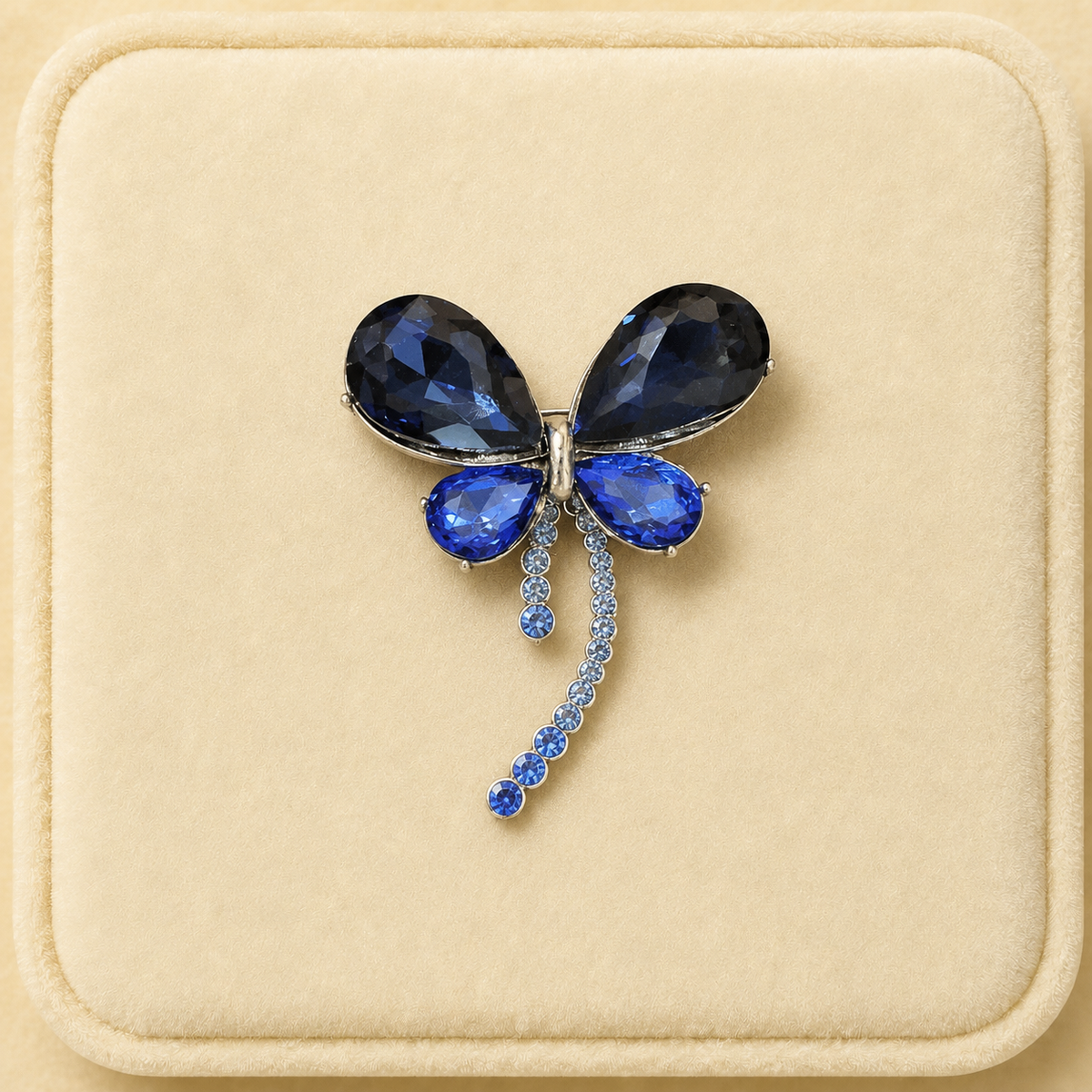 Statement Brooch Collection — $10