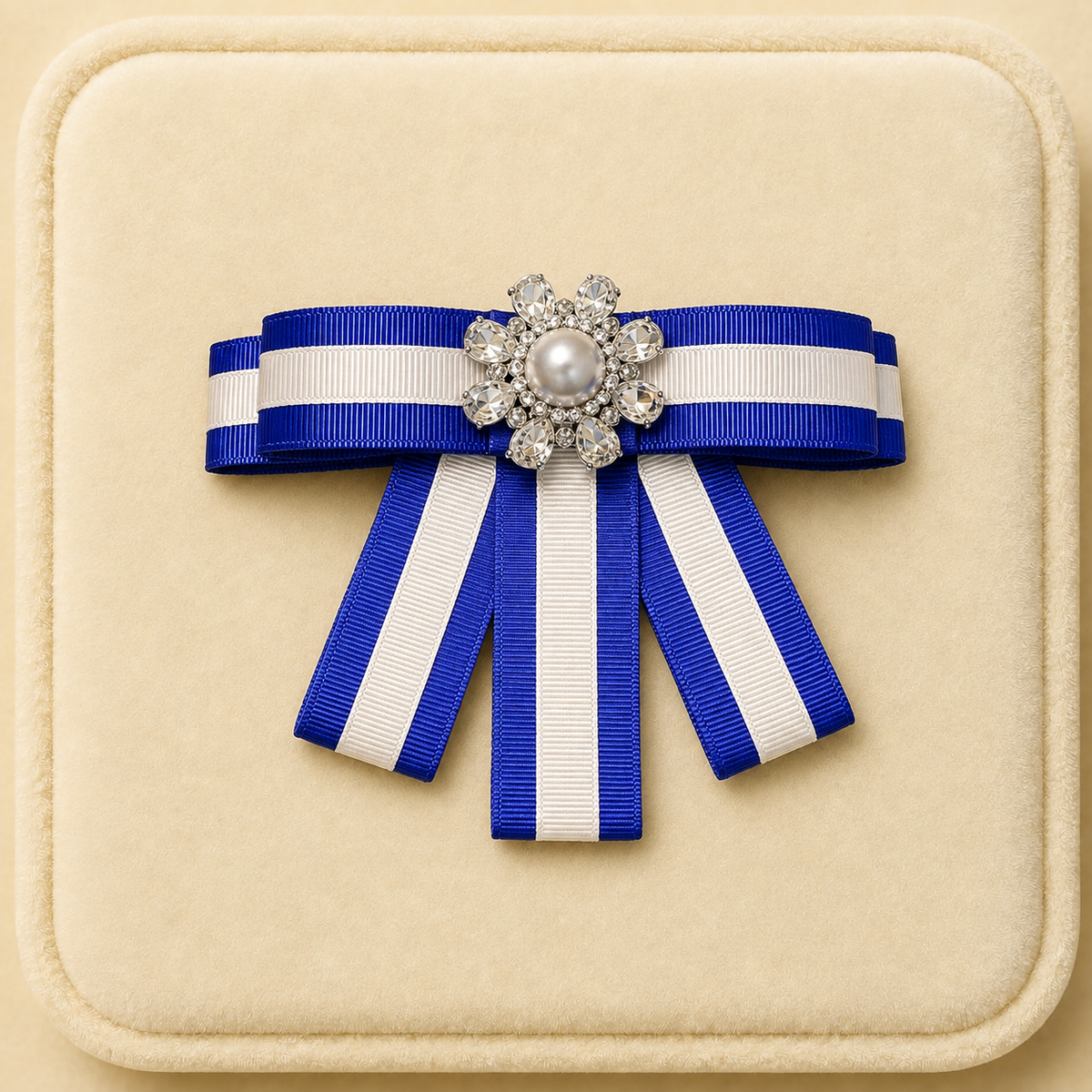 Statement Brooch Collection — $10