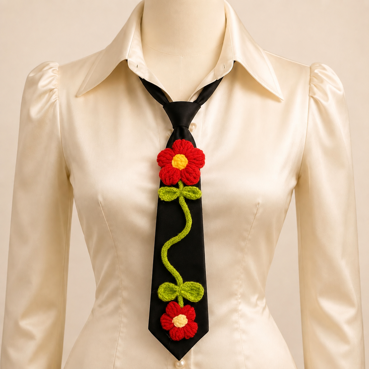 Crochet Ties