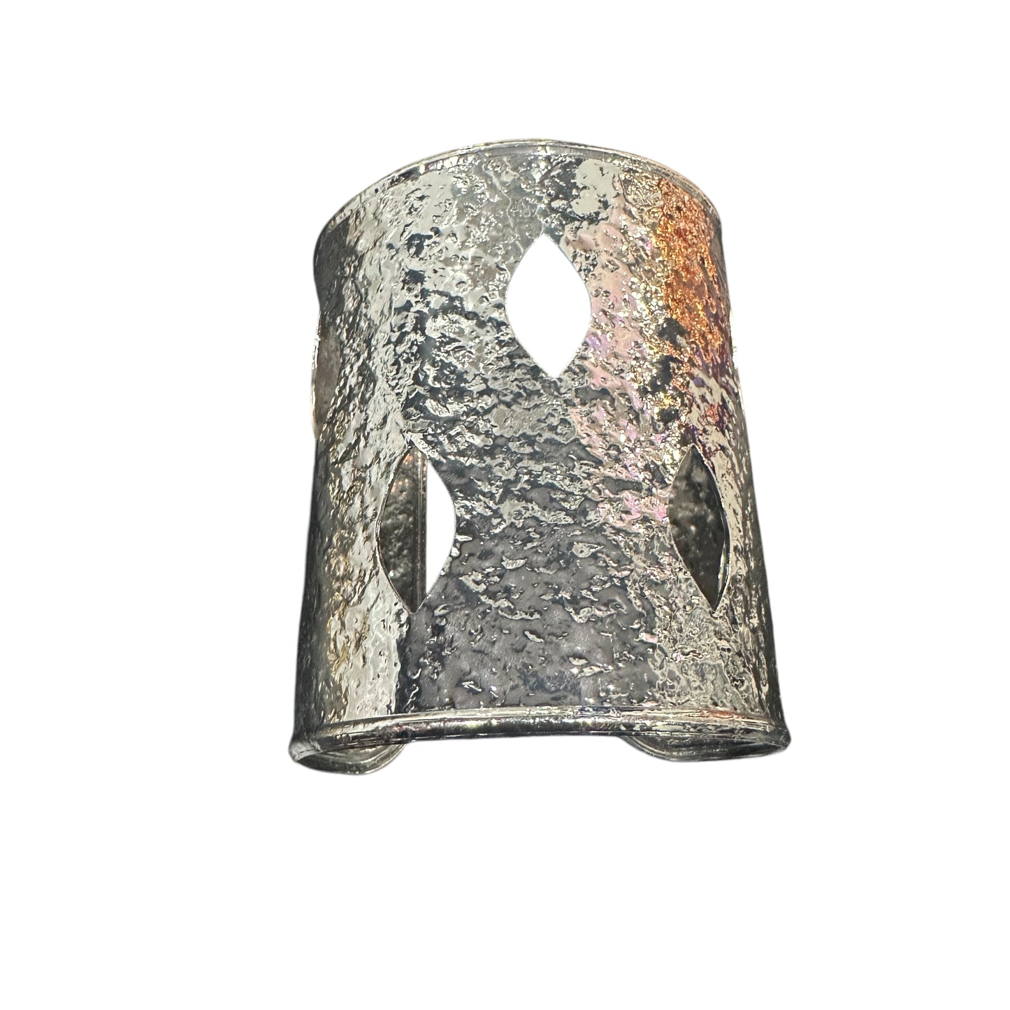 Hammered Cuffs