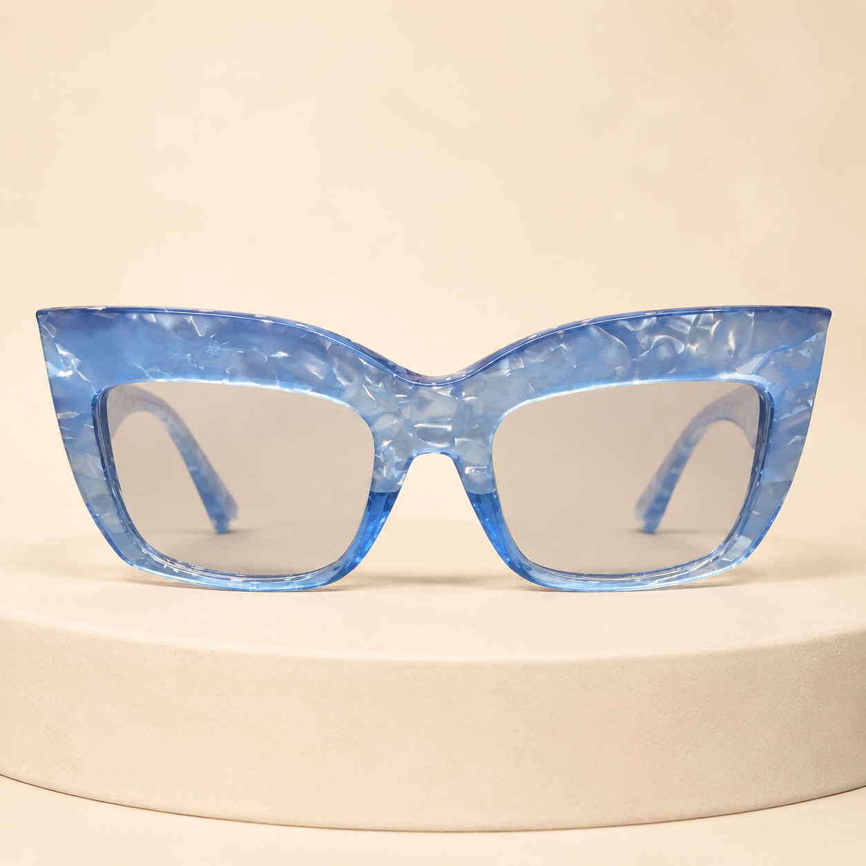 Clear & Indoor Lens FaShun Eyewear