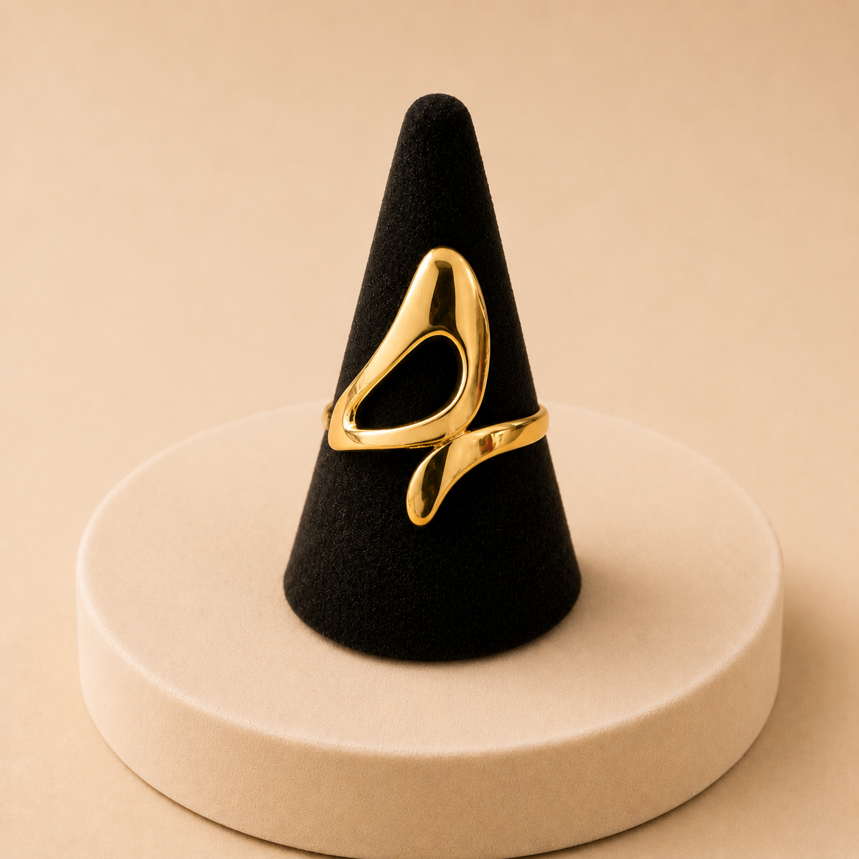 Gold Ring Collection
