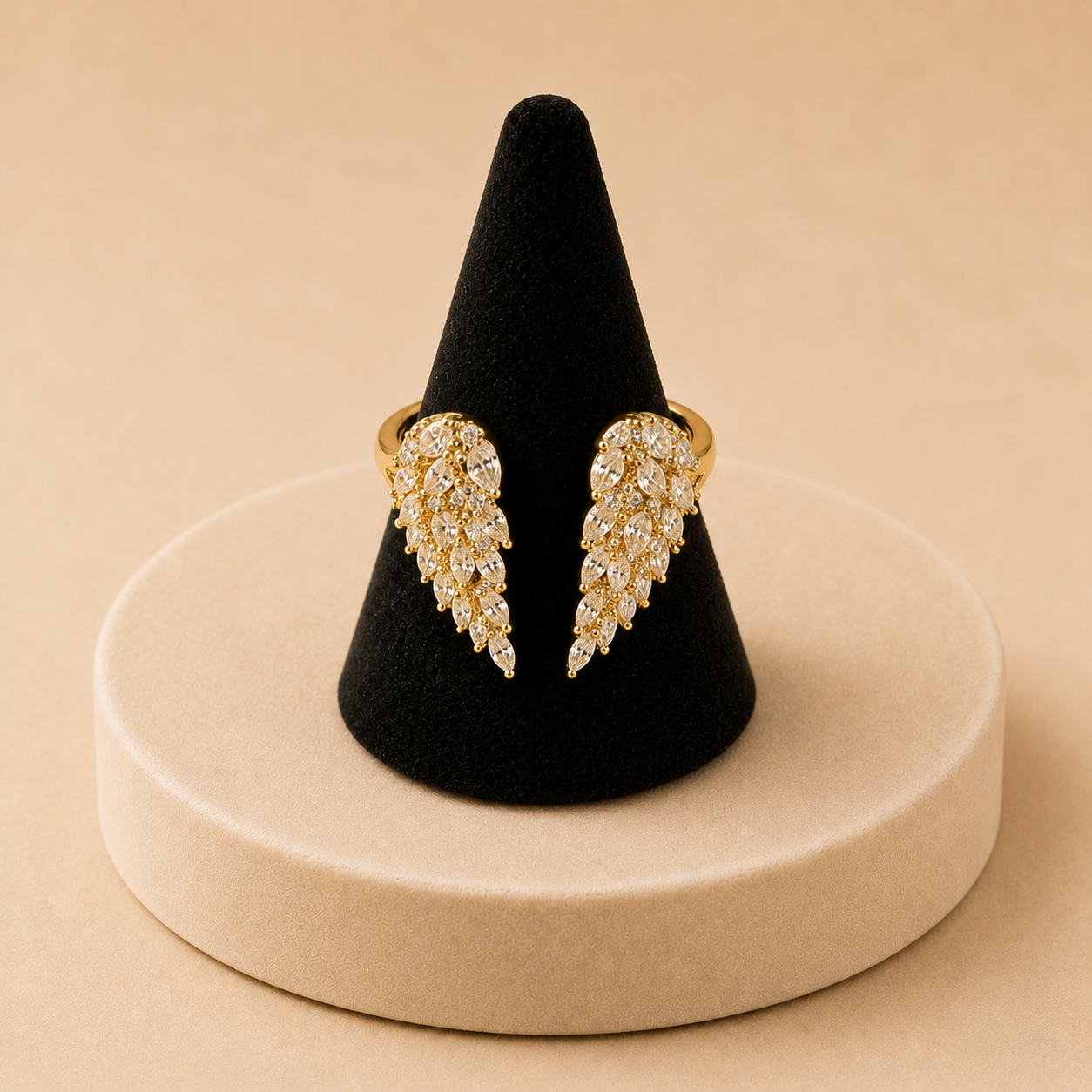Gold Ring Collection