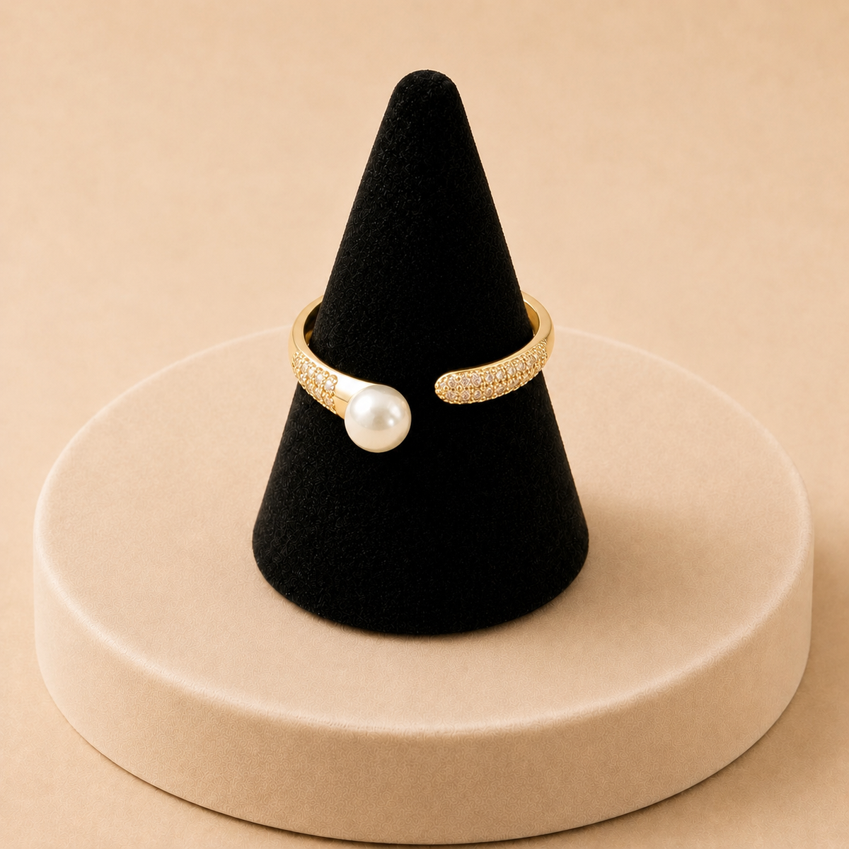 Gold Ring Collection